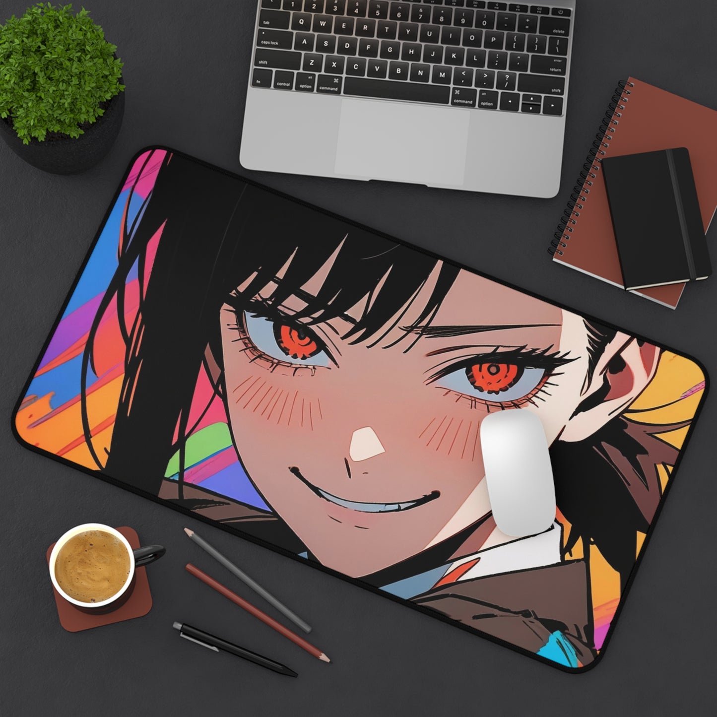 Kobeni 001 Desk Mat