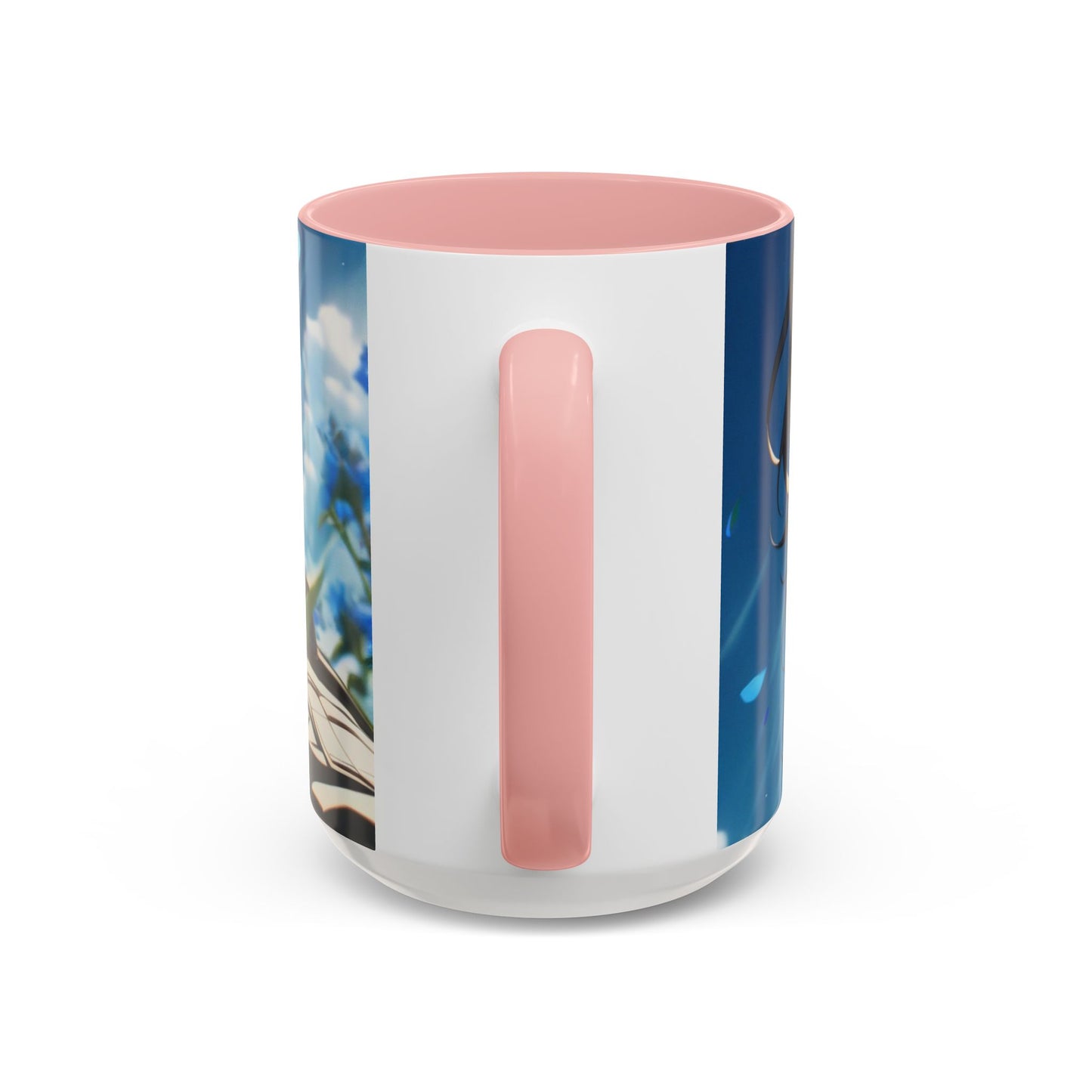 Lockon Stratos 001 Coffee Mug