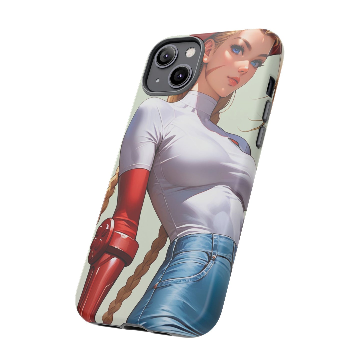 Cammy 013 Tough Cases