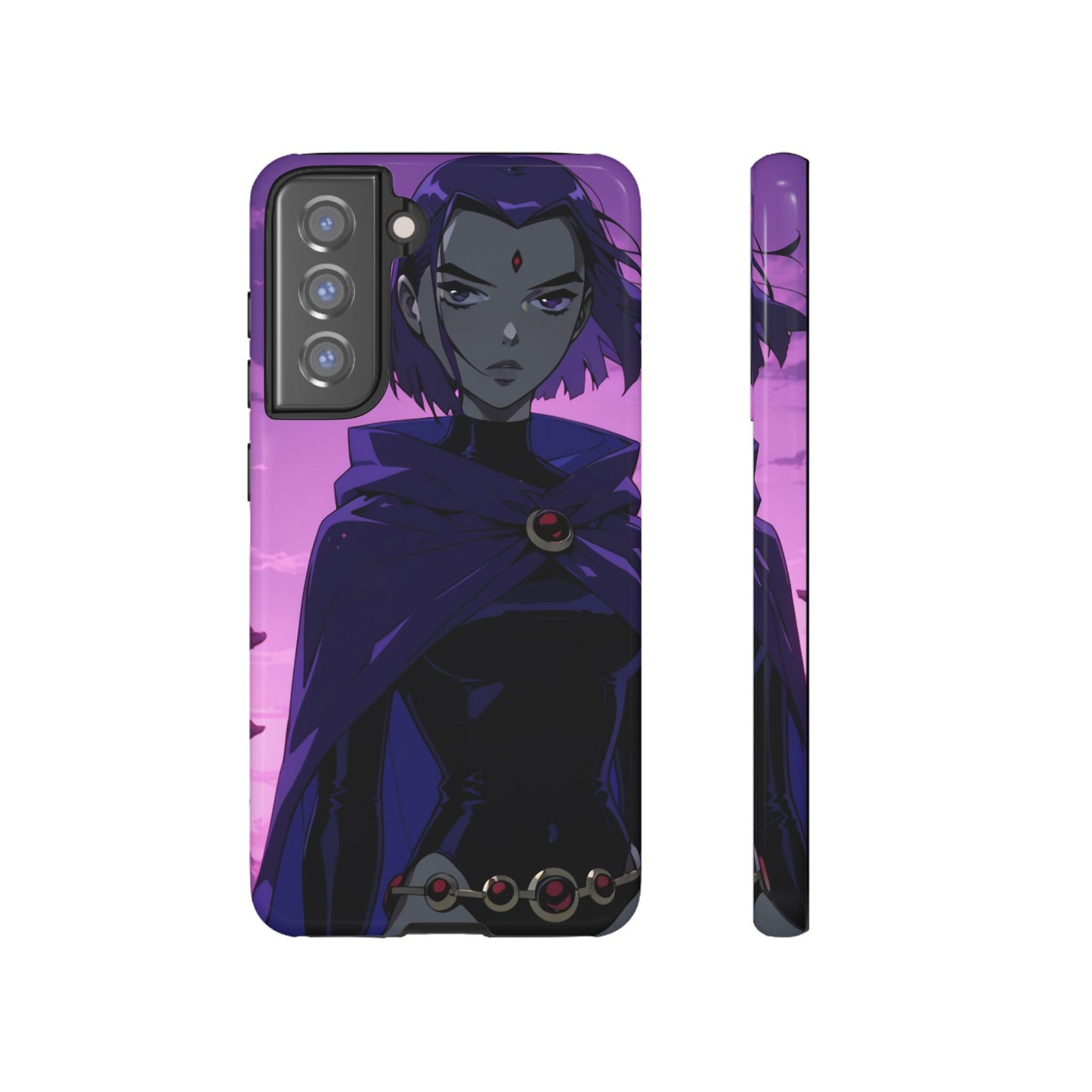 Raven 001 Tough Cases