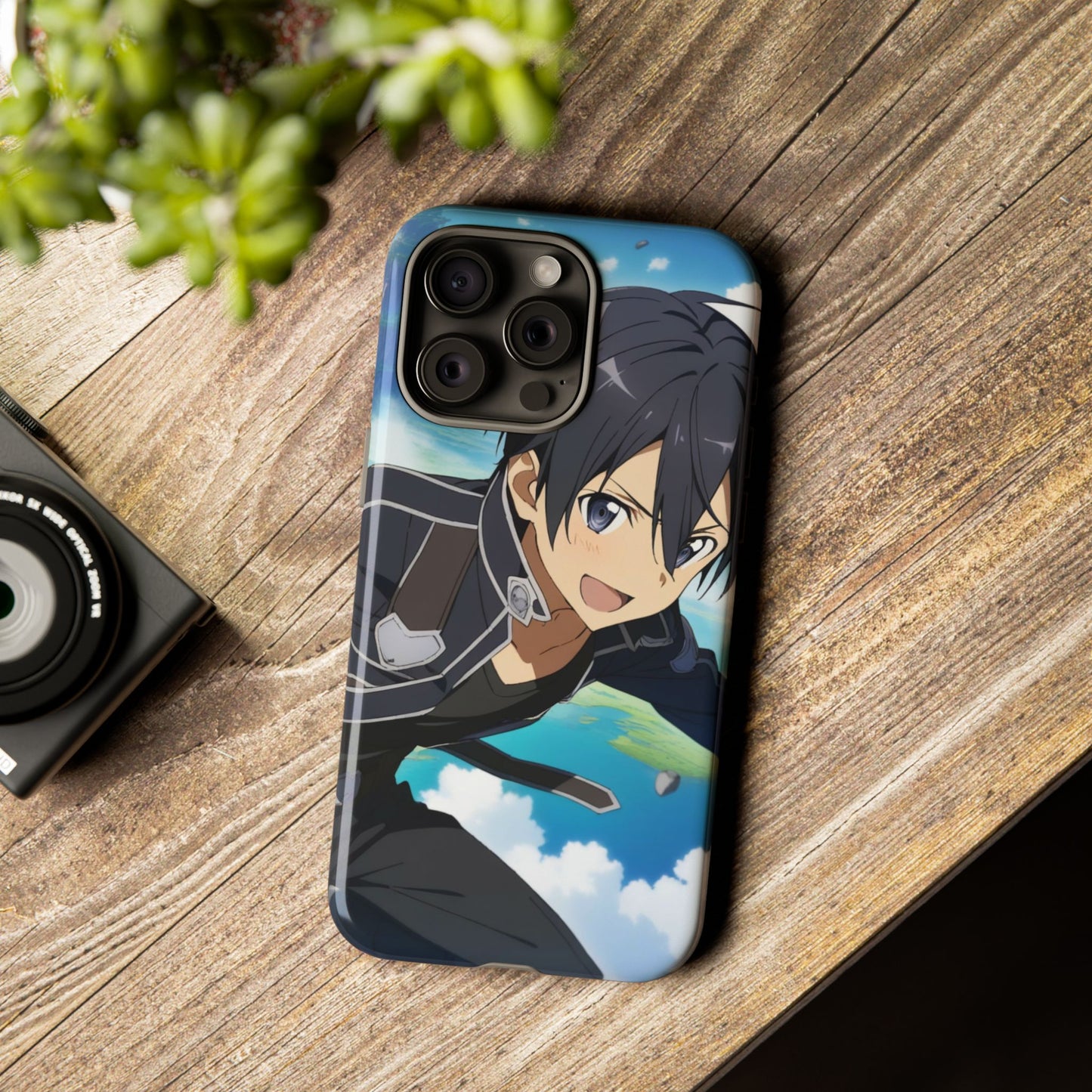 Kirito 002 Tough Cases