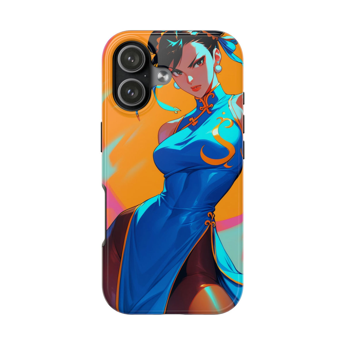 Chun Li 013 Tough Cases