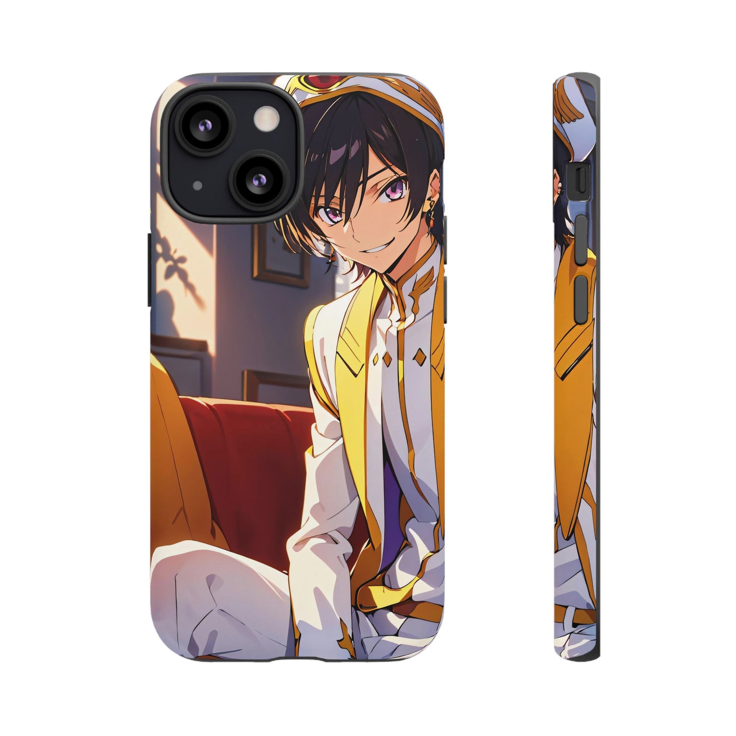 Lelouch 001 Tough Cases