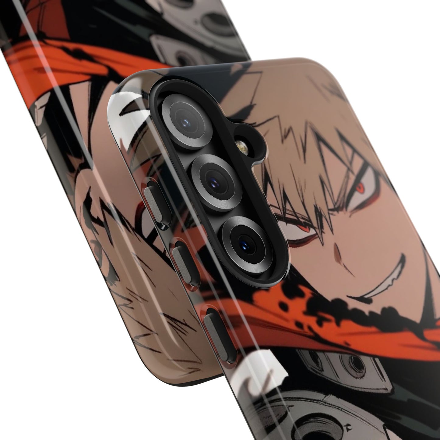 Bakugo 003 Tough Cases