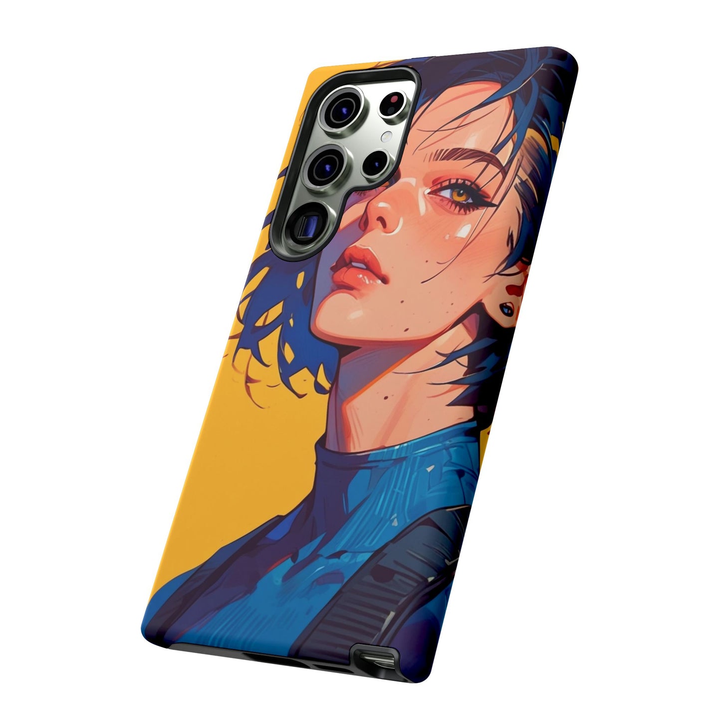 Jill Valentine 005 Tough Cases