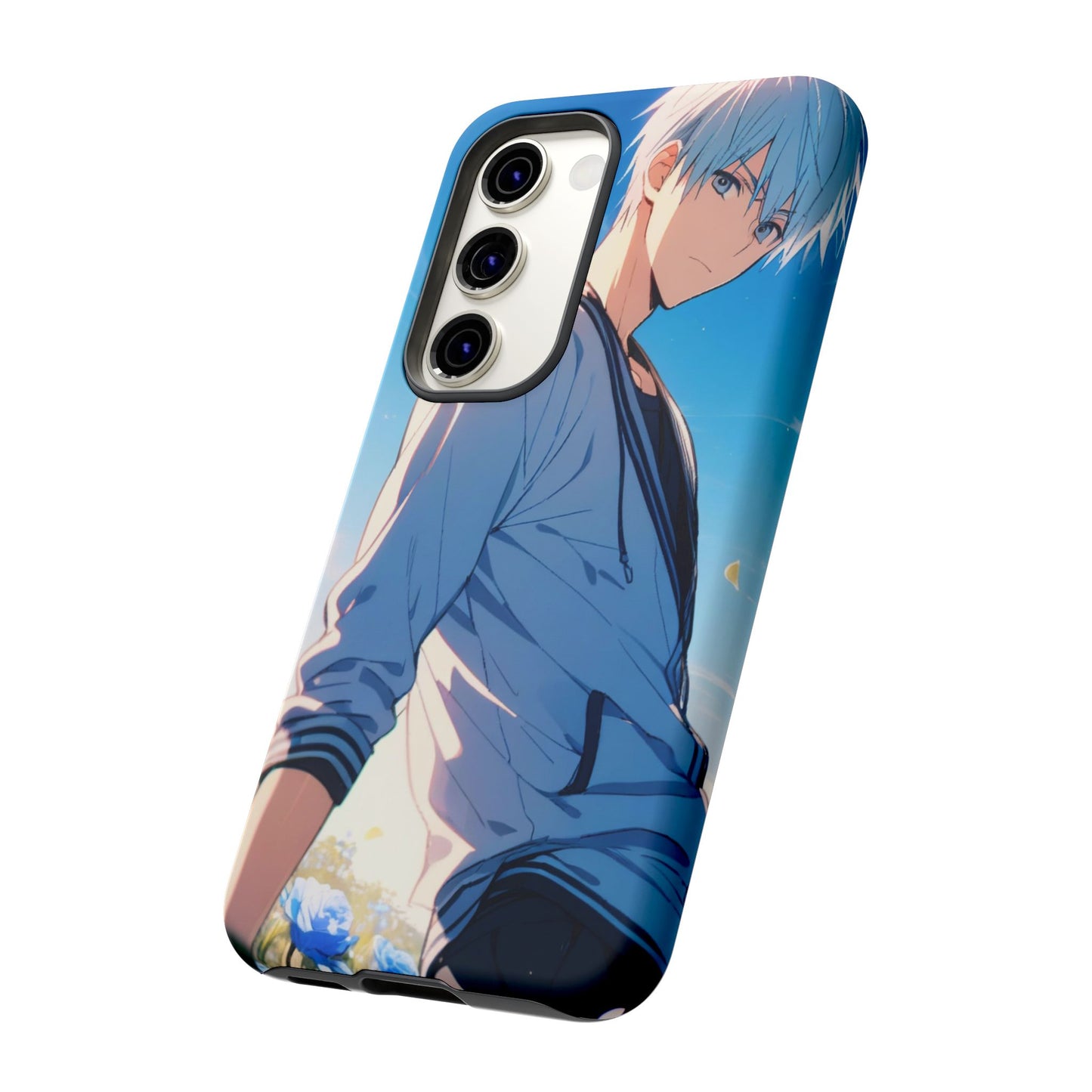 Kuroko Tetsuya 003 Tough Cases