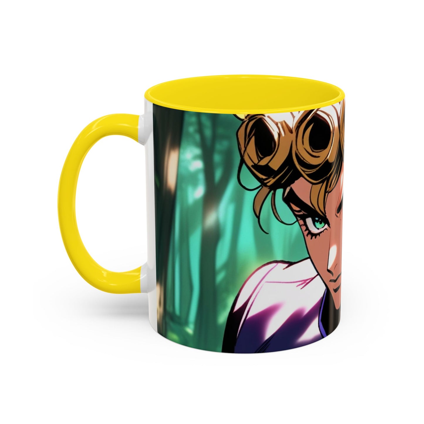 Giorno Giovanna 002 Coffee Mug