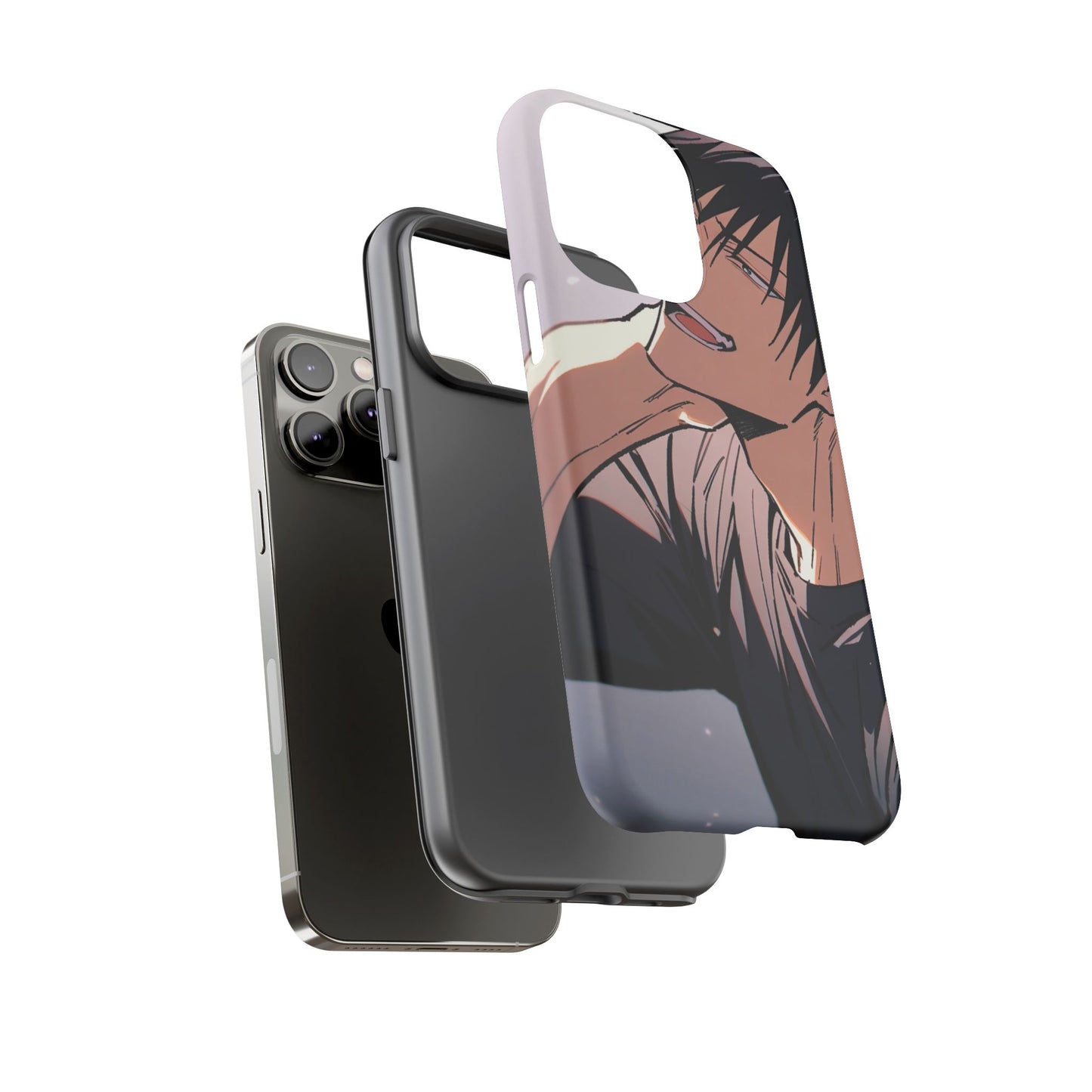 Toji Fushiguro 001 Tough Cases