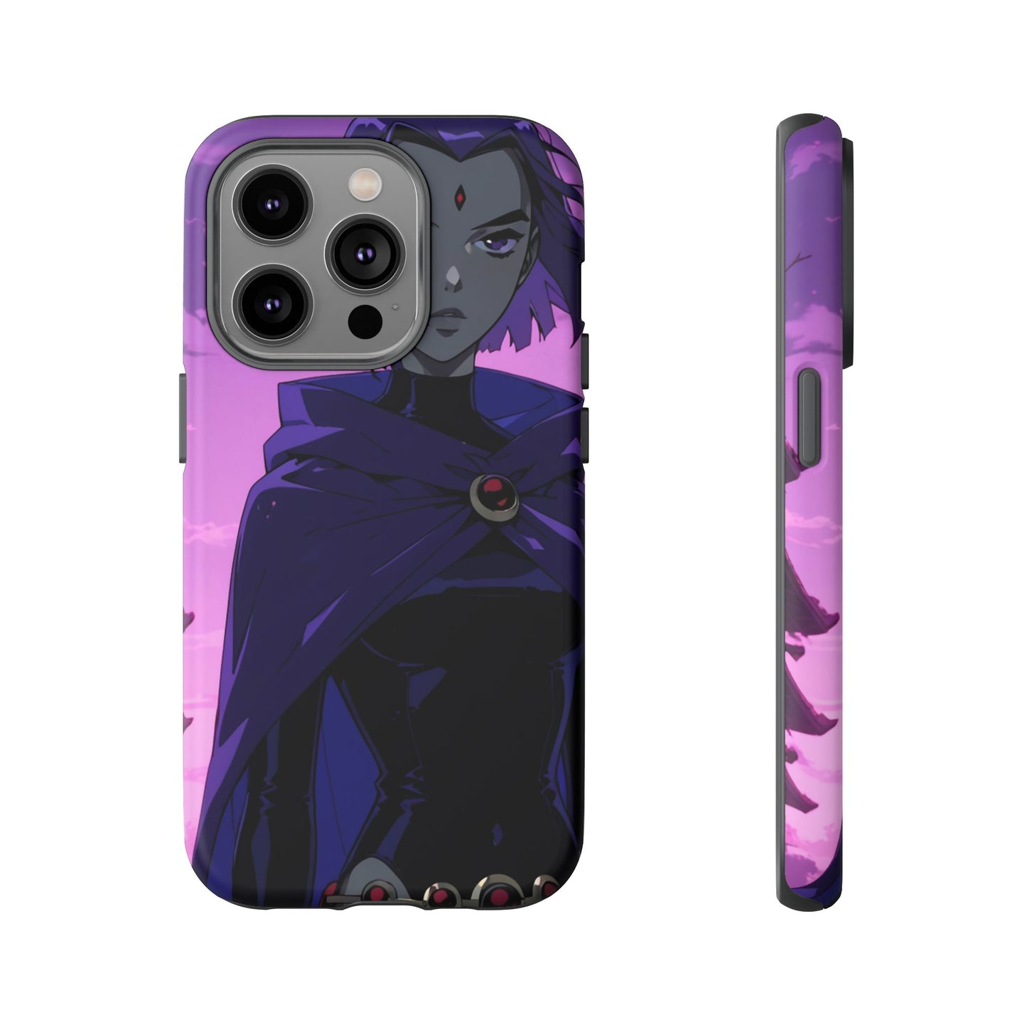 Raven 001 Tough Cases