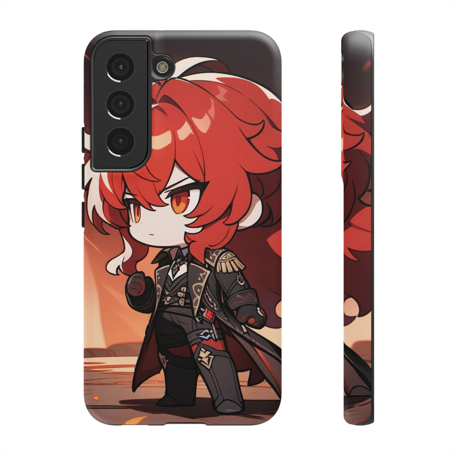 Diluc 001 Tough Cases