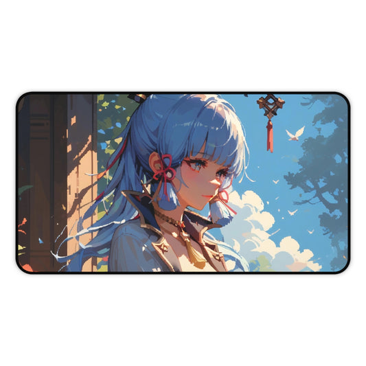 Ayaka 006 Desk Mat