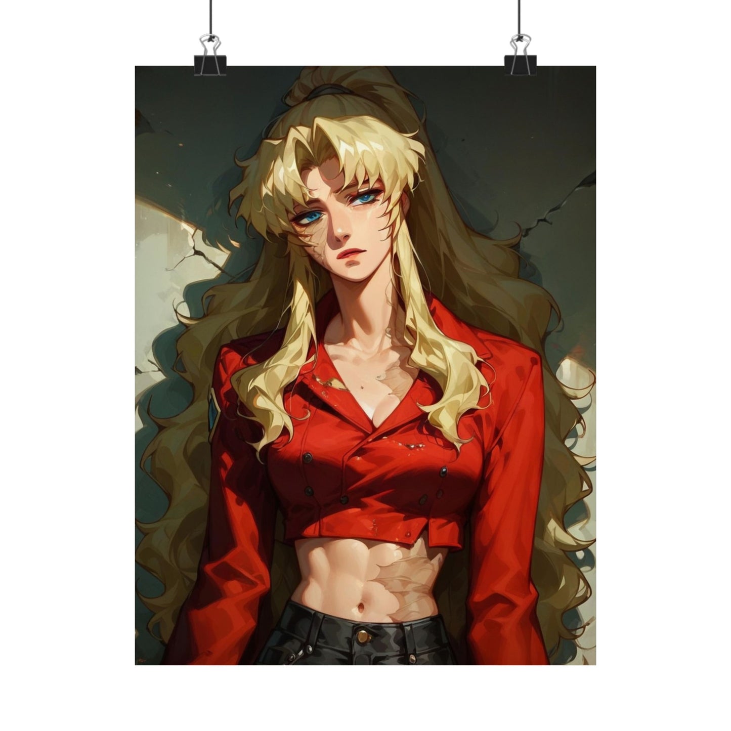 Balalaika 003 Vertical Posters