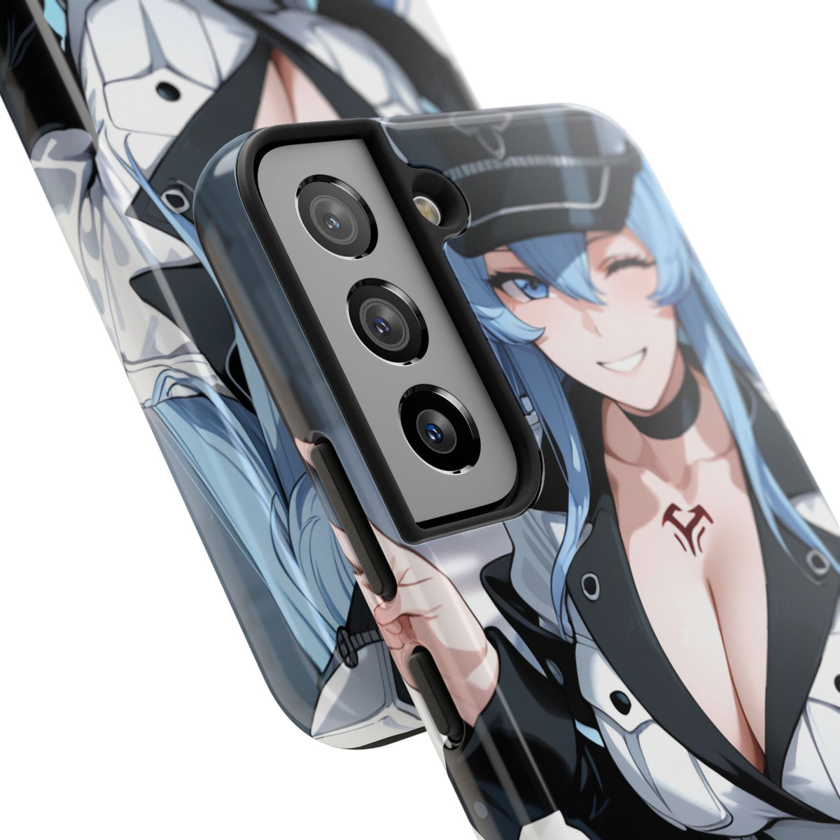 Esdeath 001 Tough Cases
