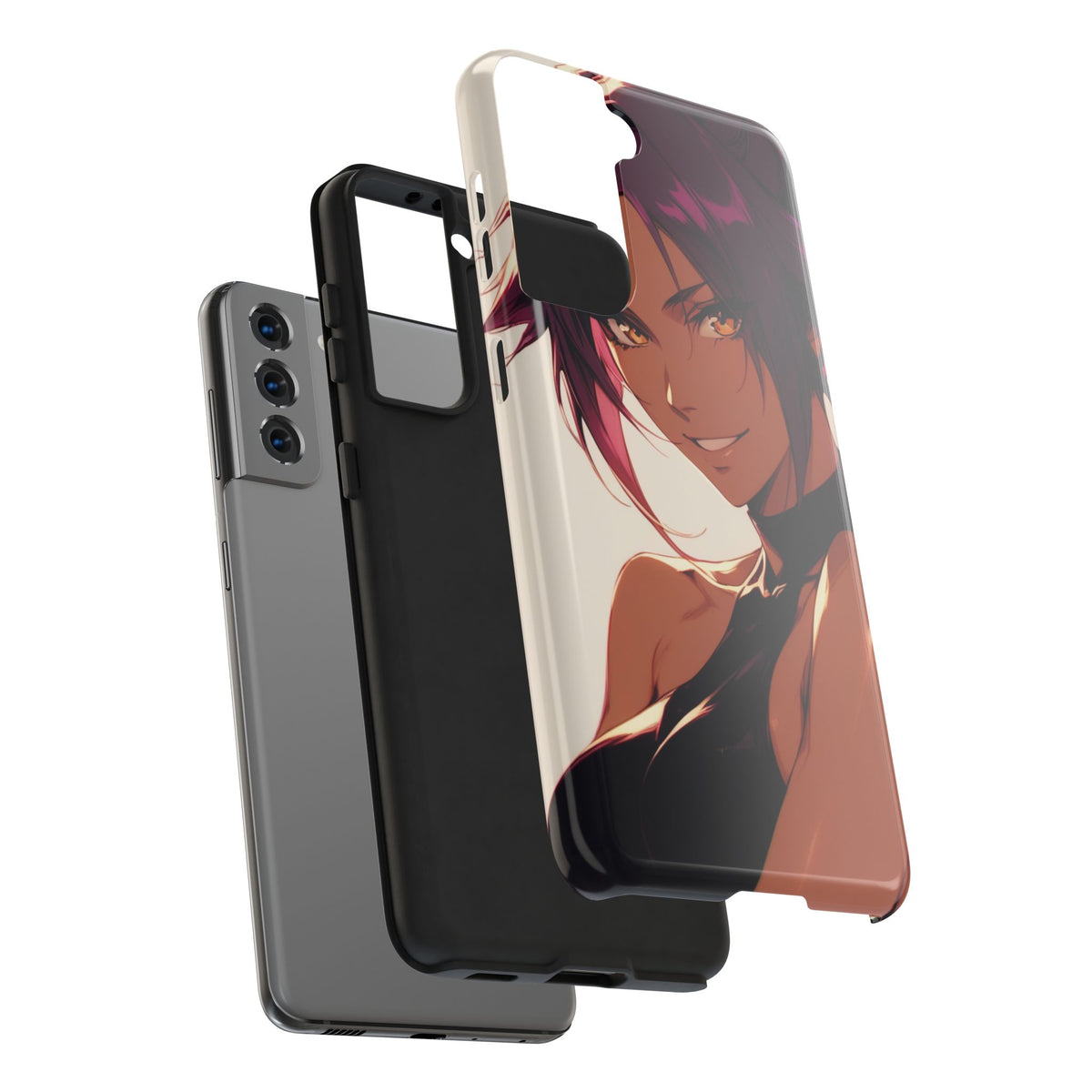 Yoruichi 006 Tough Cases