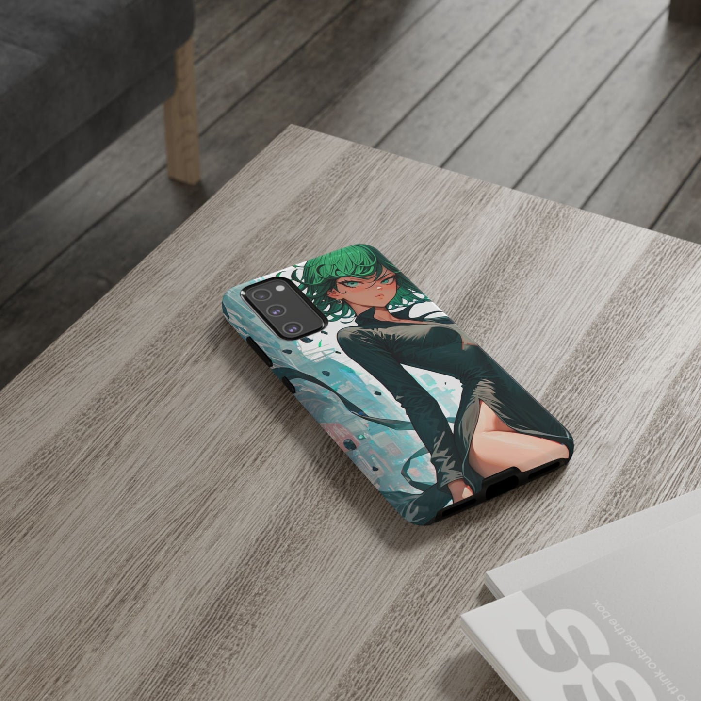 Tatsumaki 001 Tough Cases