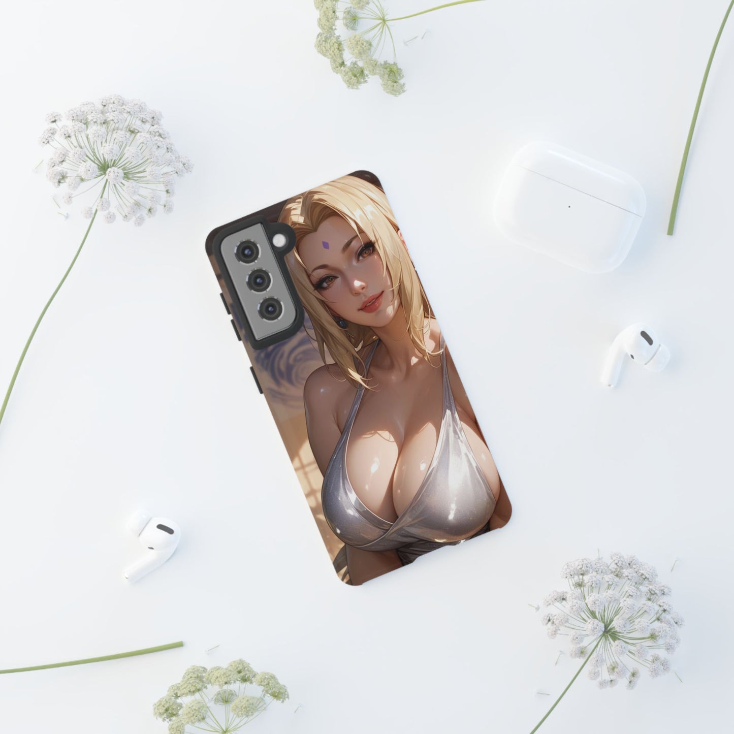 Tsunade 003 Tough Cases