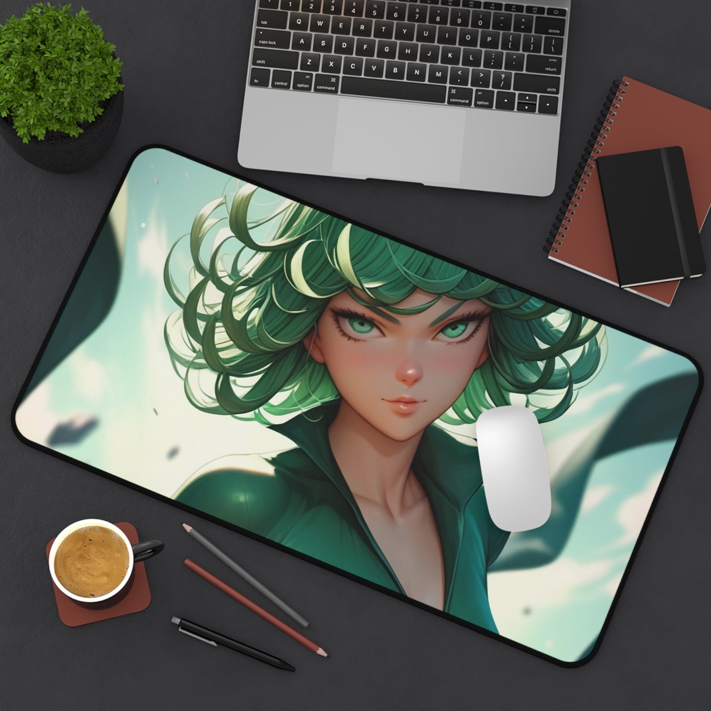Tatsumaki 004 Desk Mat