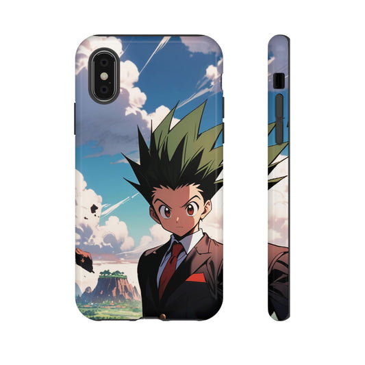 Gon Freecss 001 Tough Cases