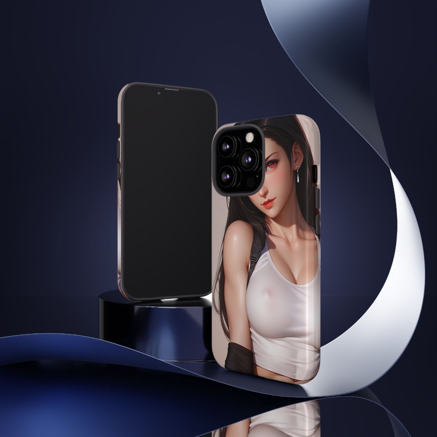 Tifa Lockhart 010 Tough Cases