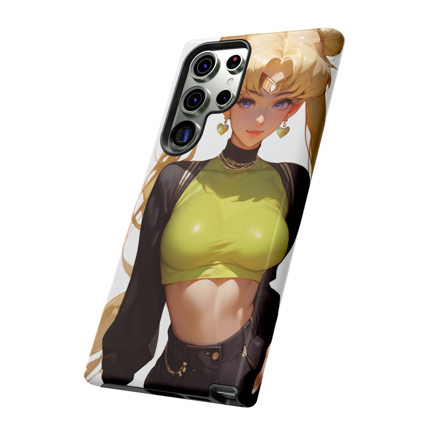 Sailor Moon 008 Tough Cases