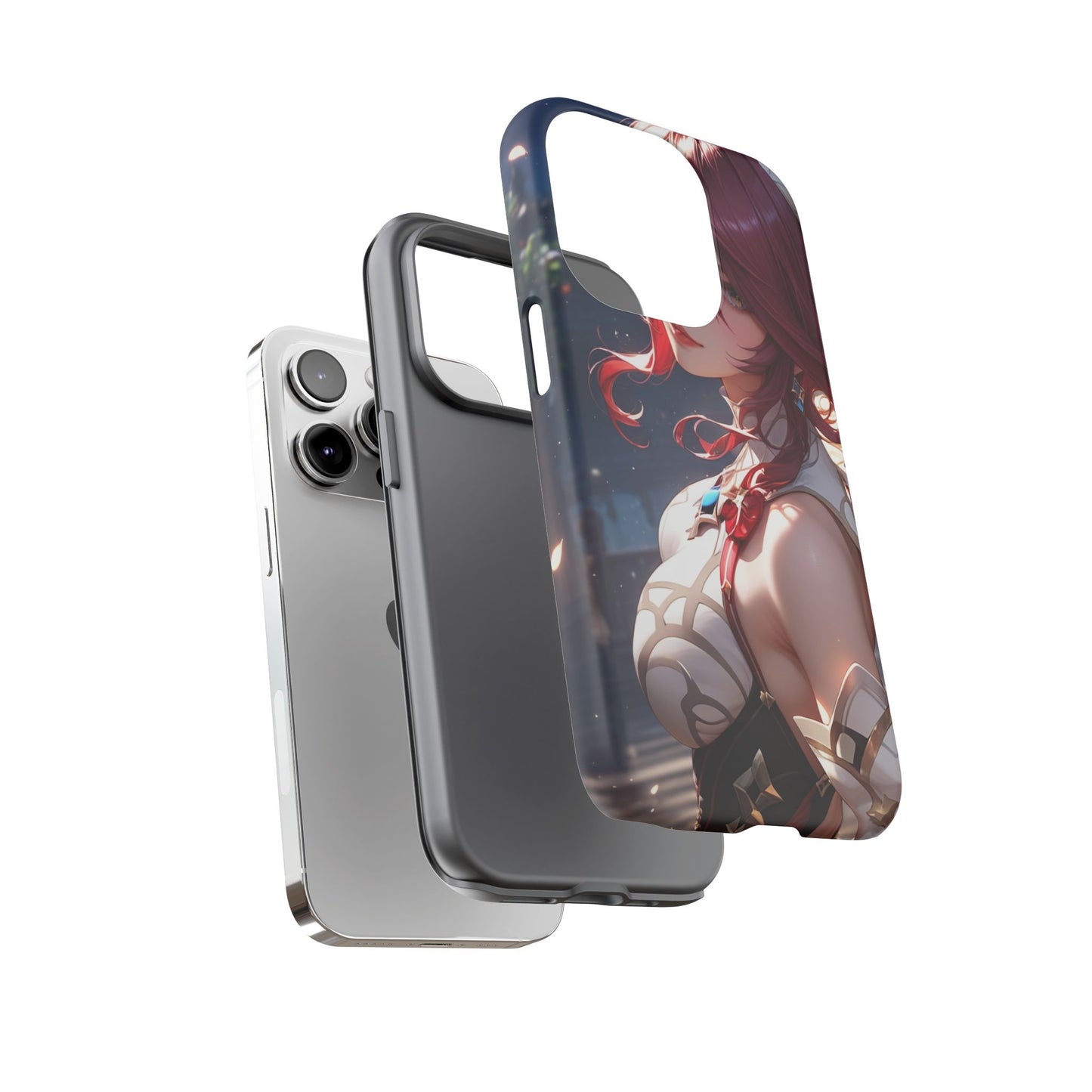 Rosaria 003 Tough Cases