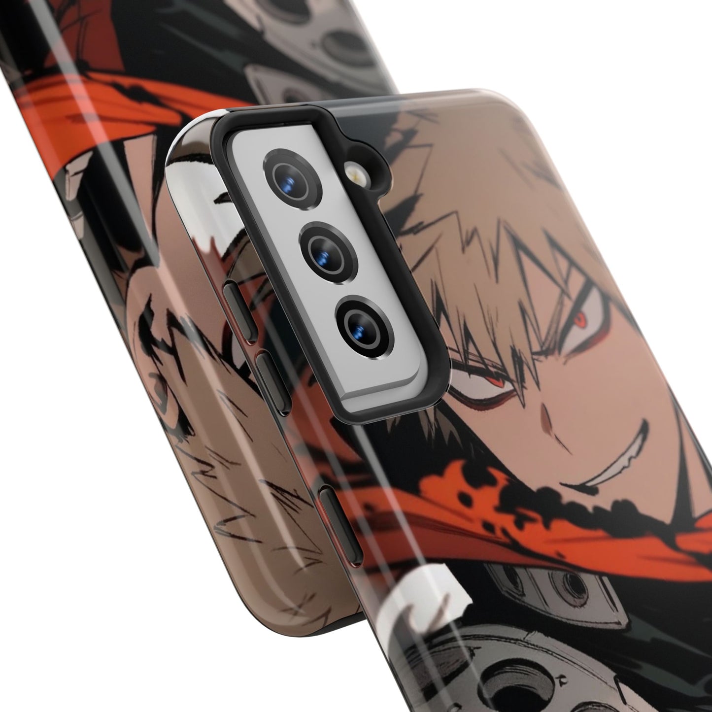 Bakugo 003 Tough Cases