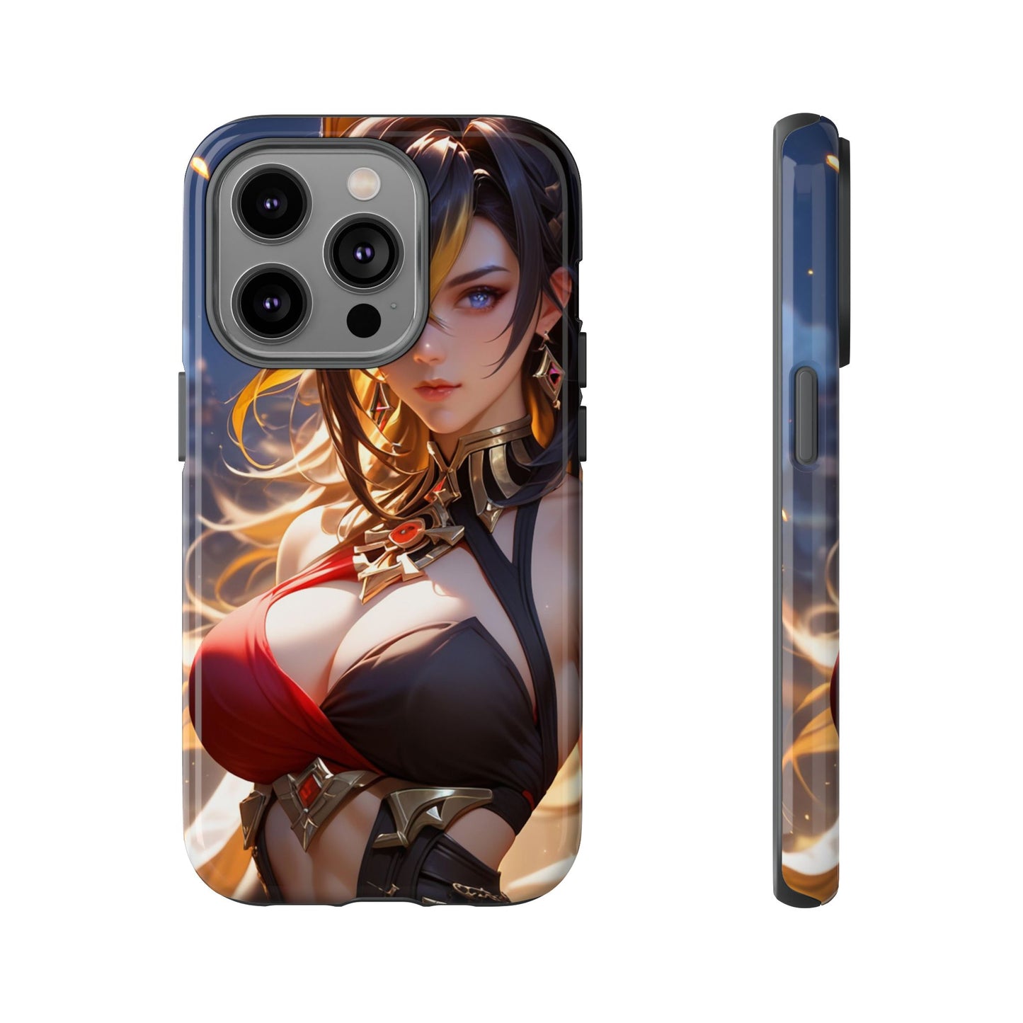 Dehya 007 Tough Cases
