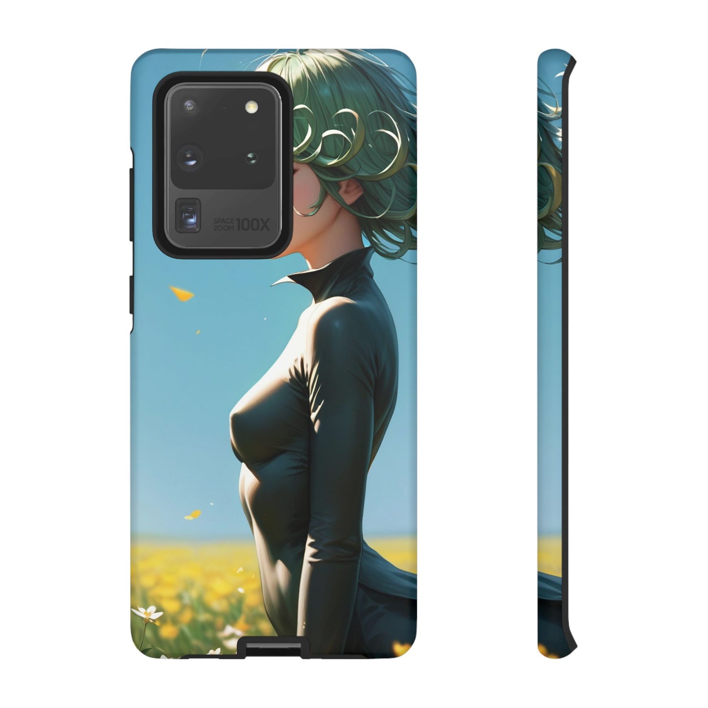 Tatsumaki 003 Tough Cases