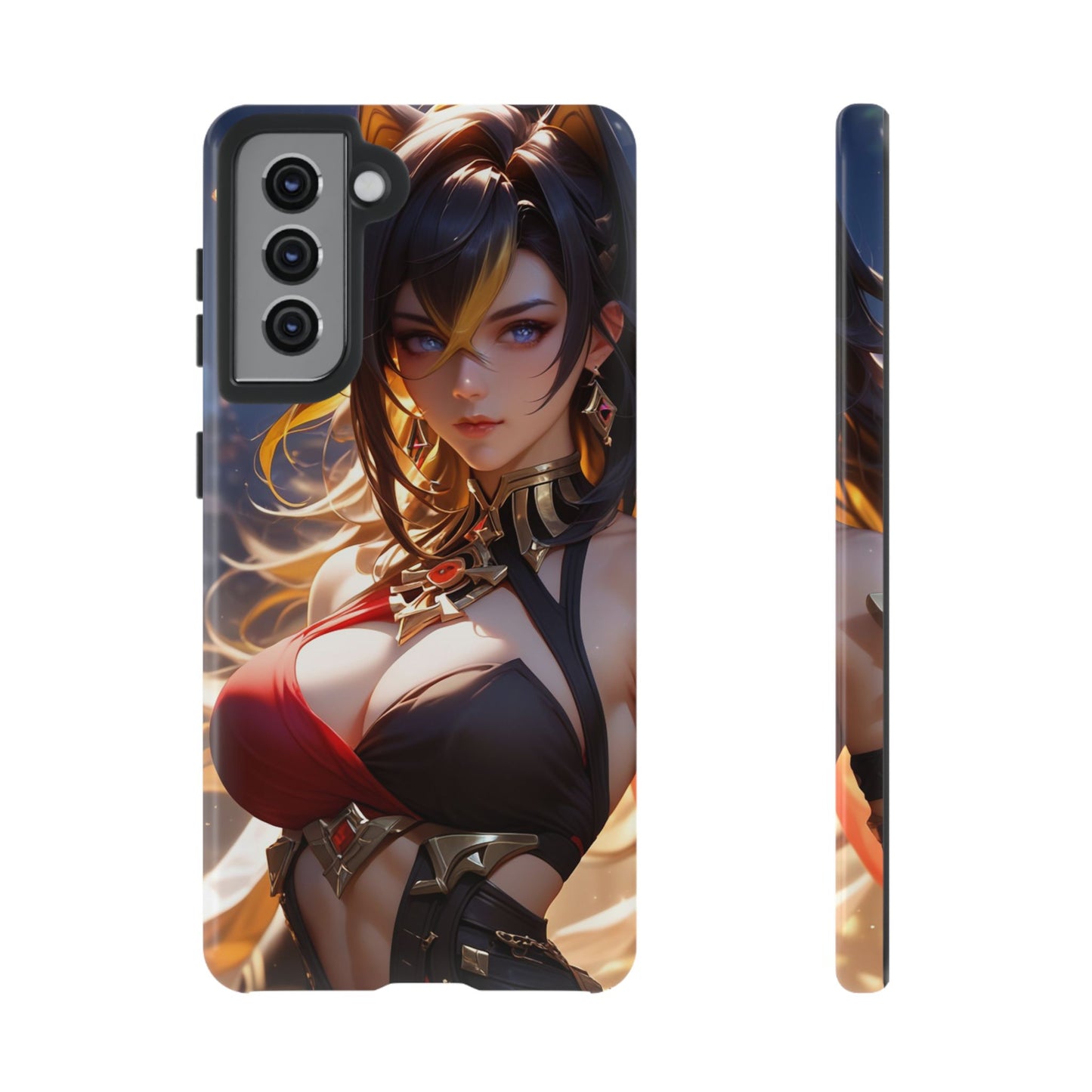 Dehya 007 Tough Cases
