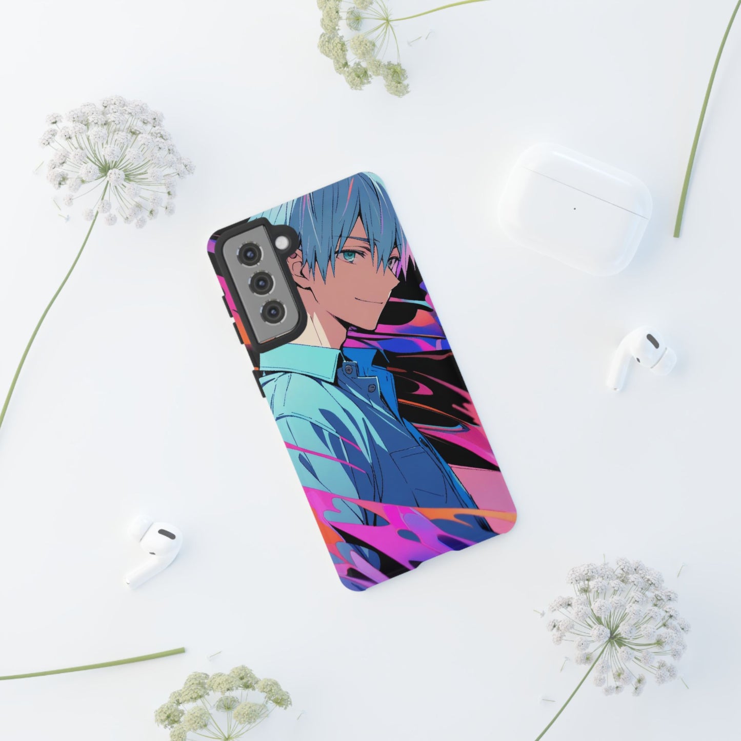 Kuroko Tetsuya 002 Tough Cases