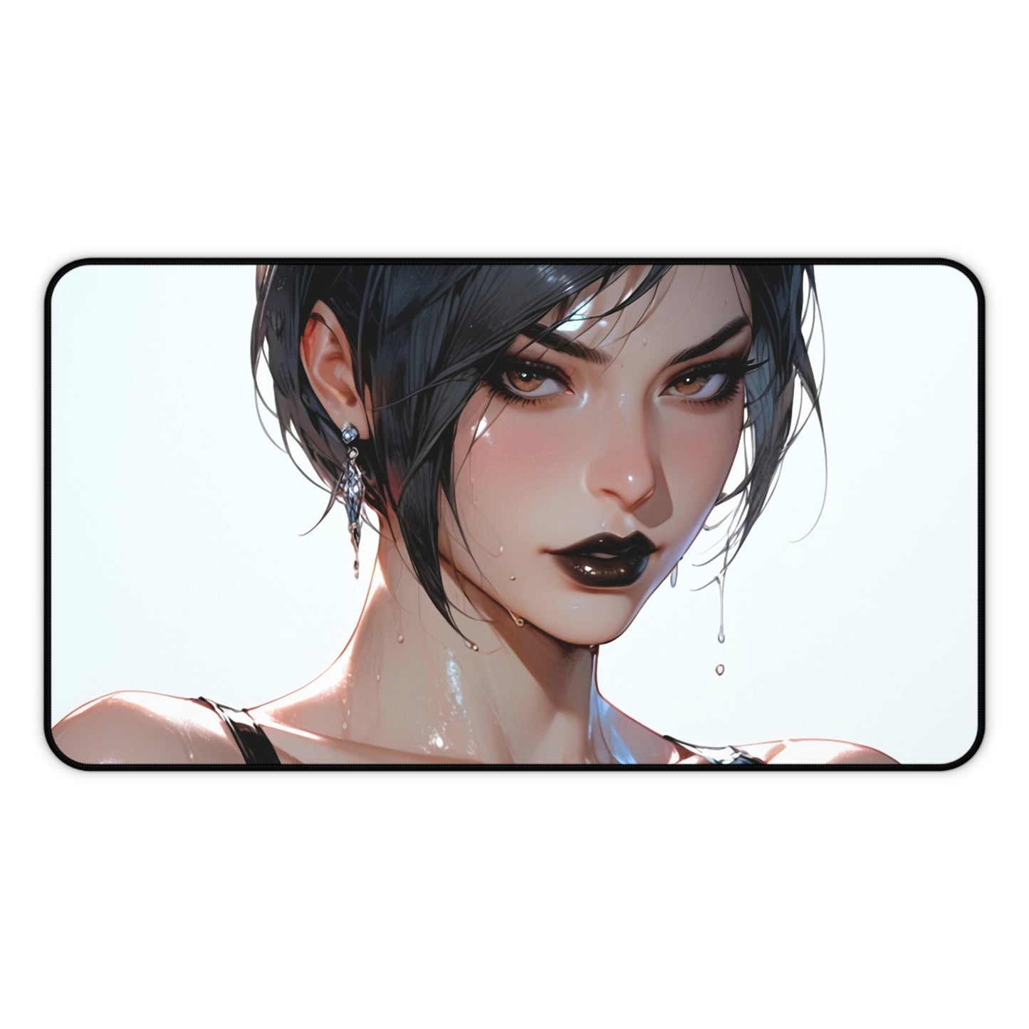 Ada Wong 001 Desk Mat