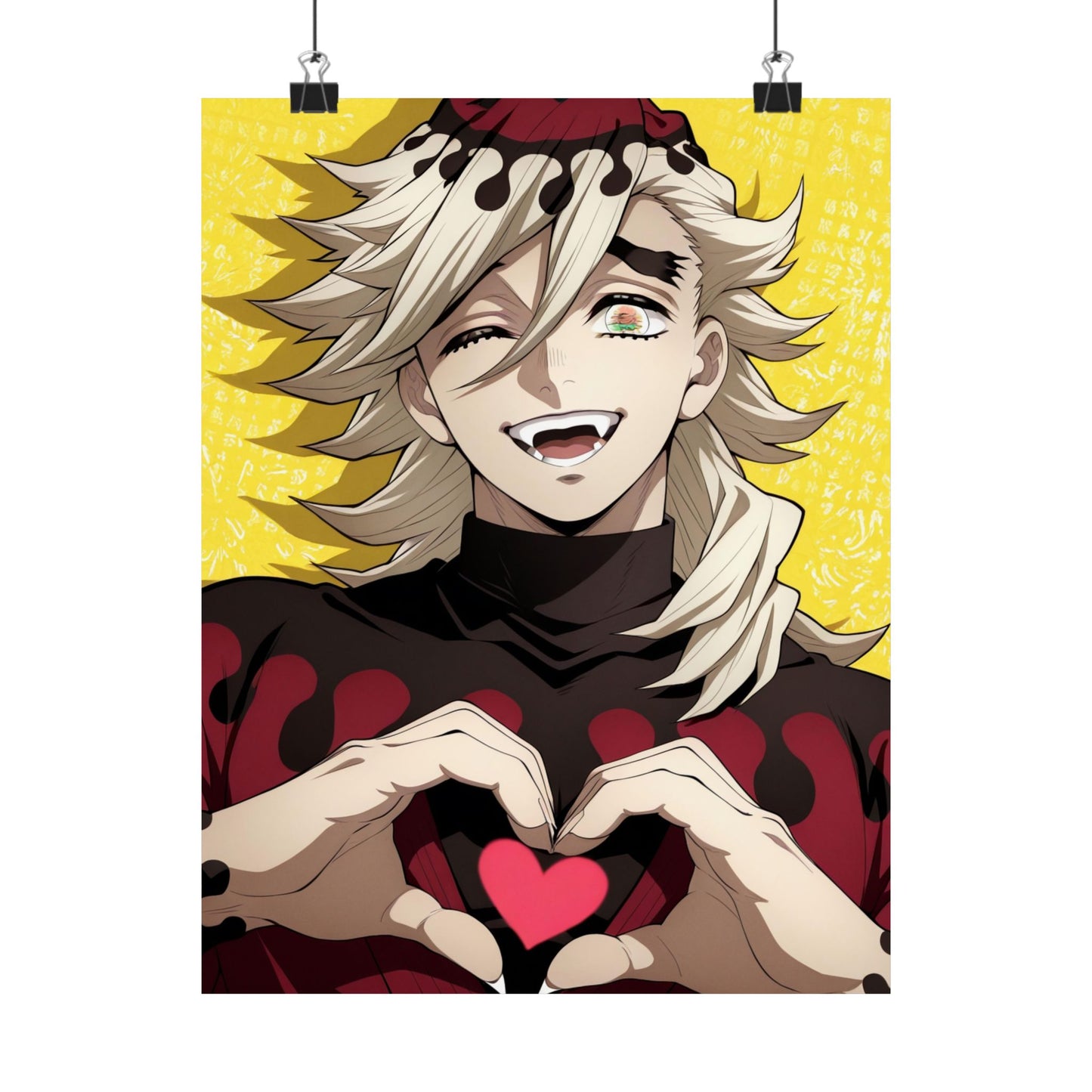 Douma 005 Vertical Posters