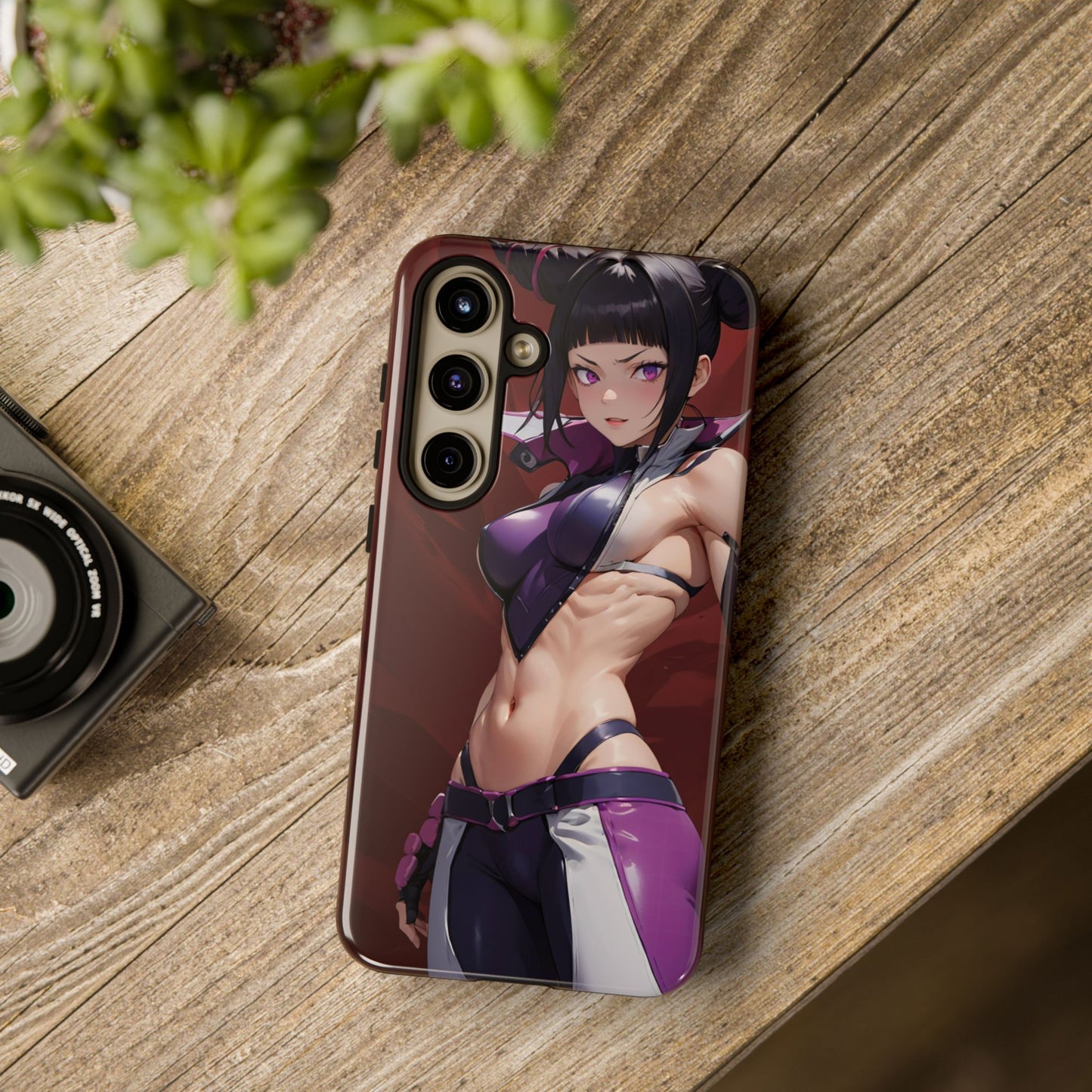 Juri 003 Tough Cases