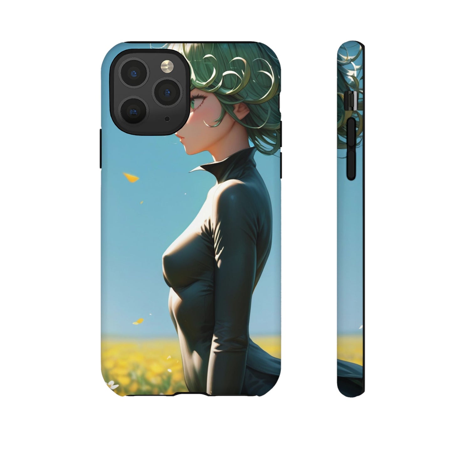 Tatsumaki 003 Tough Cases