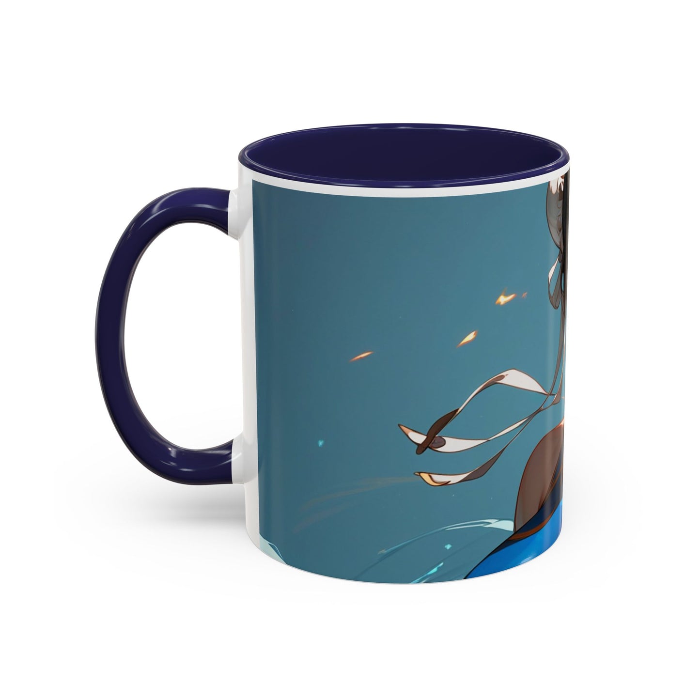 Chun Li 008 Coffee Mug