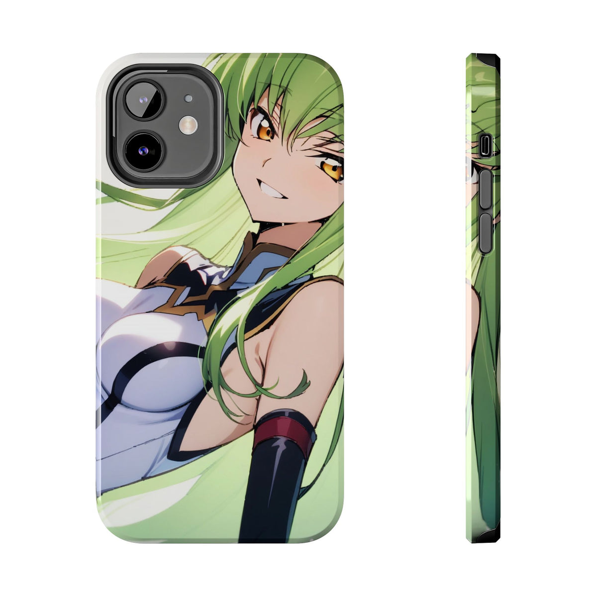 C.C. 003 Tough Cases