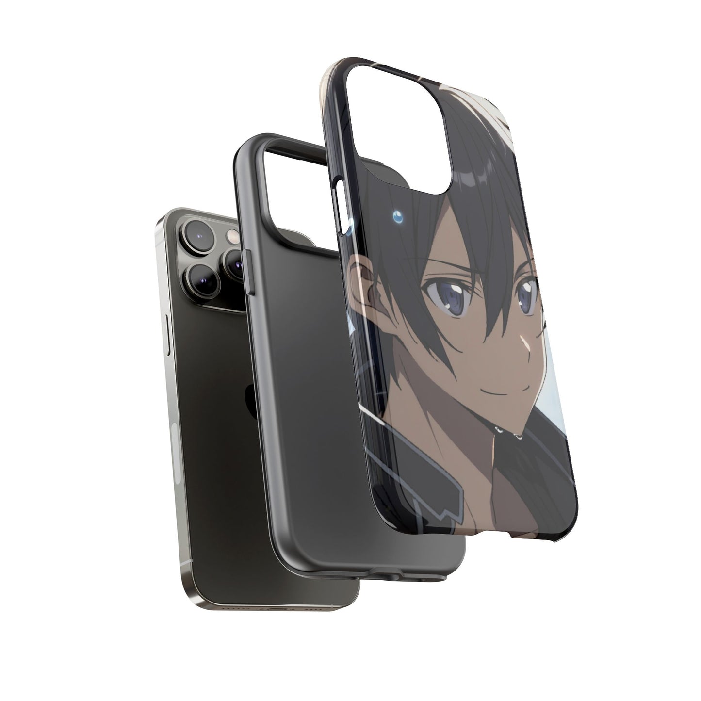 Kirito 003 Tough Cases