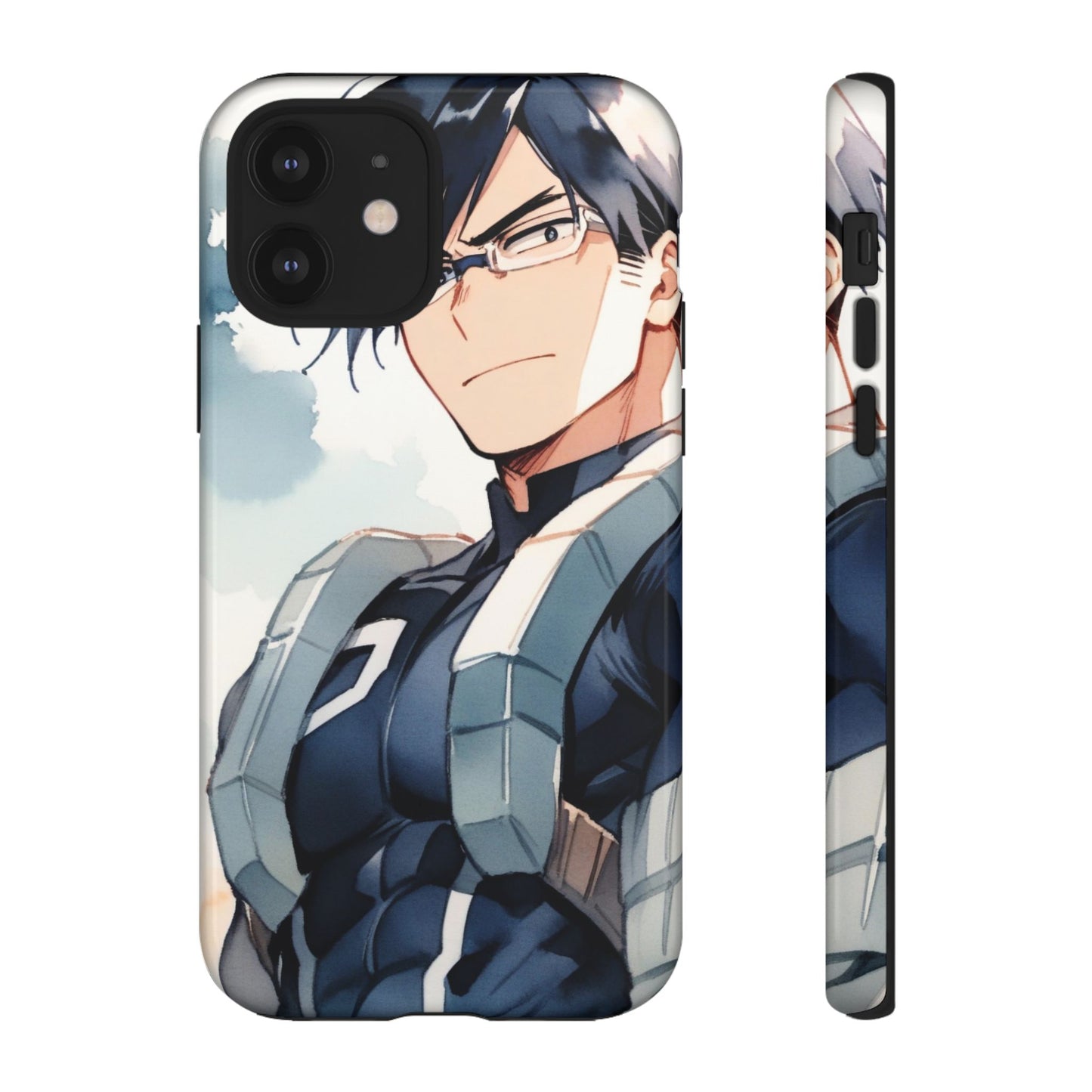 Iida Tenya 002 Tough Cases