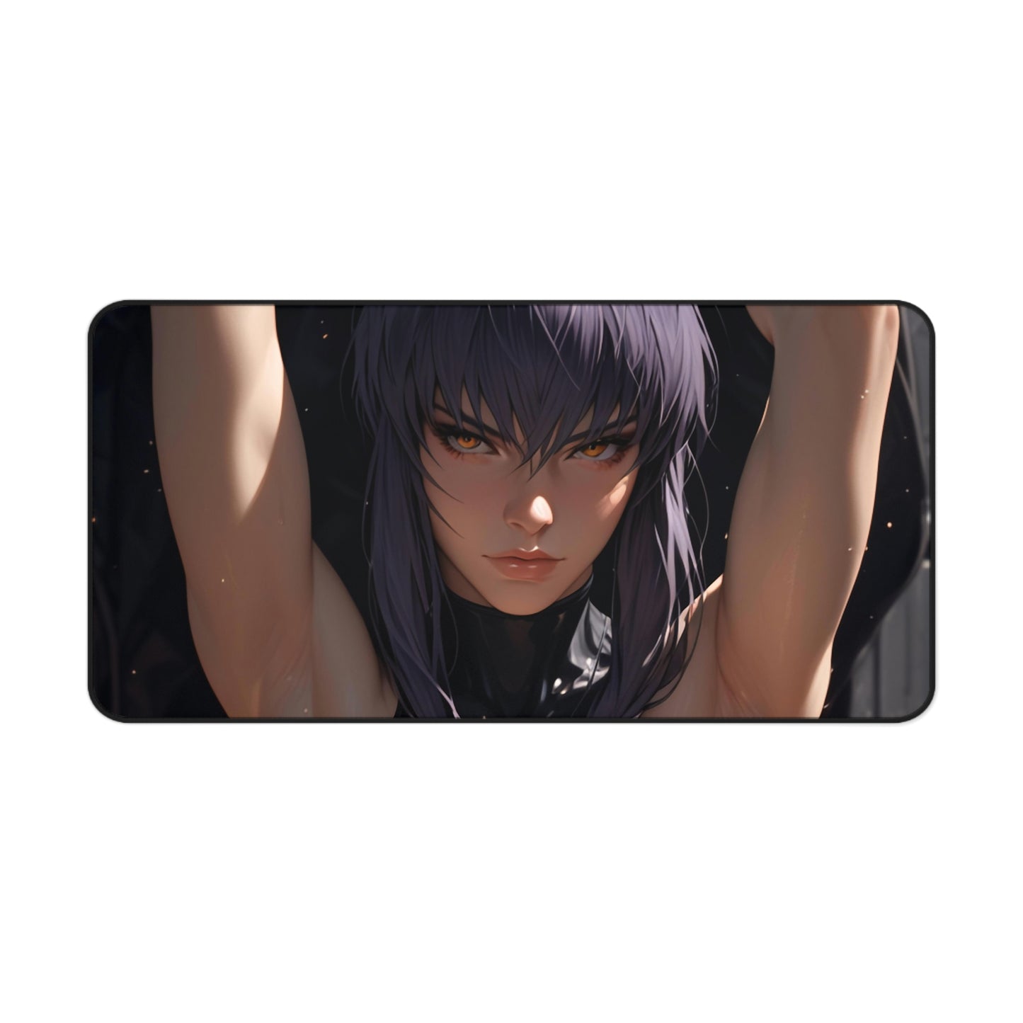 Motoko Kusanagi 003 Desk Mat