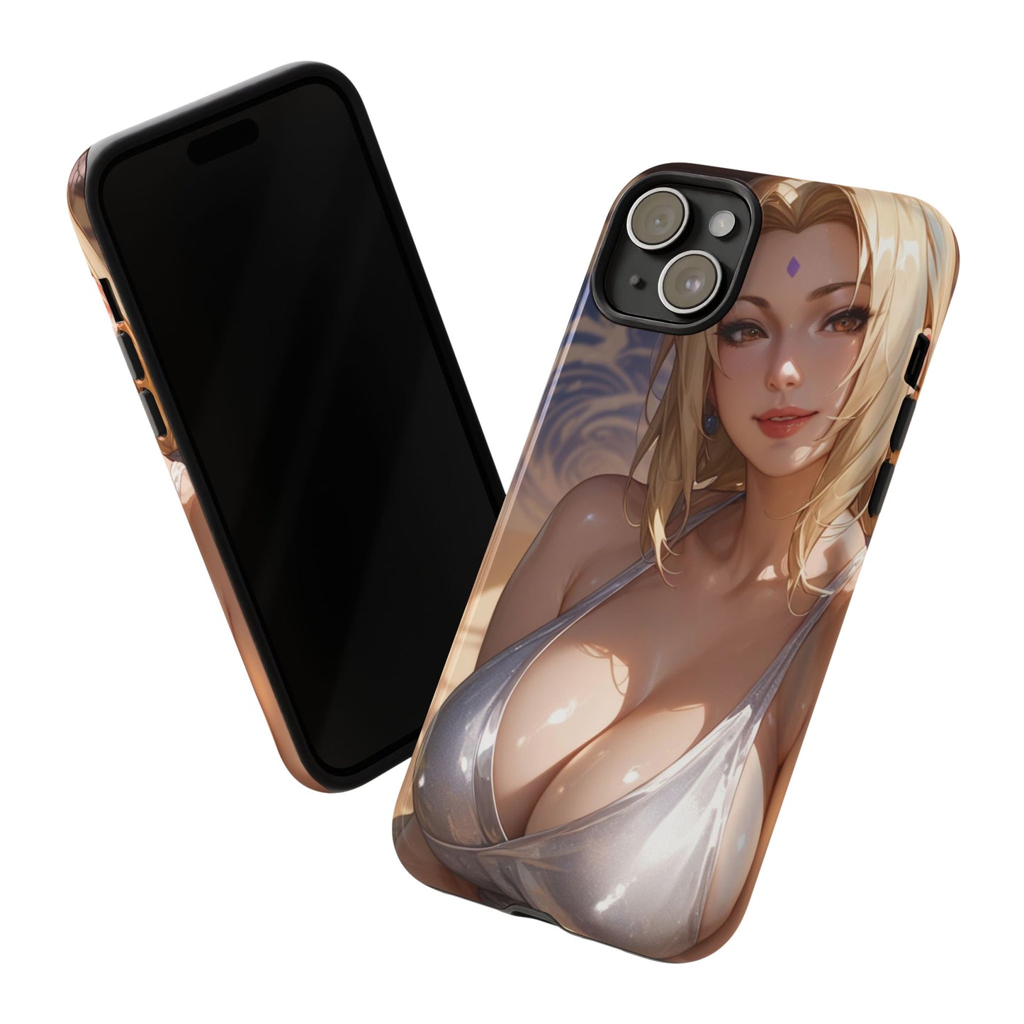 Tsunade 003 Tough Cases