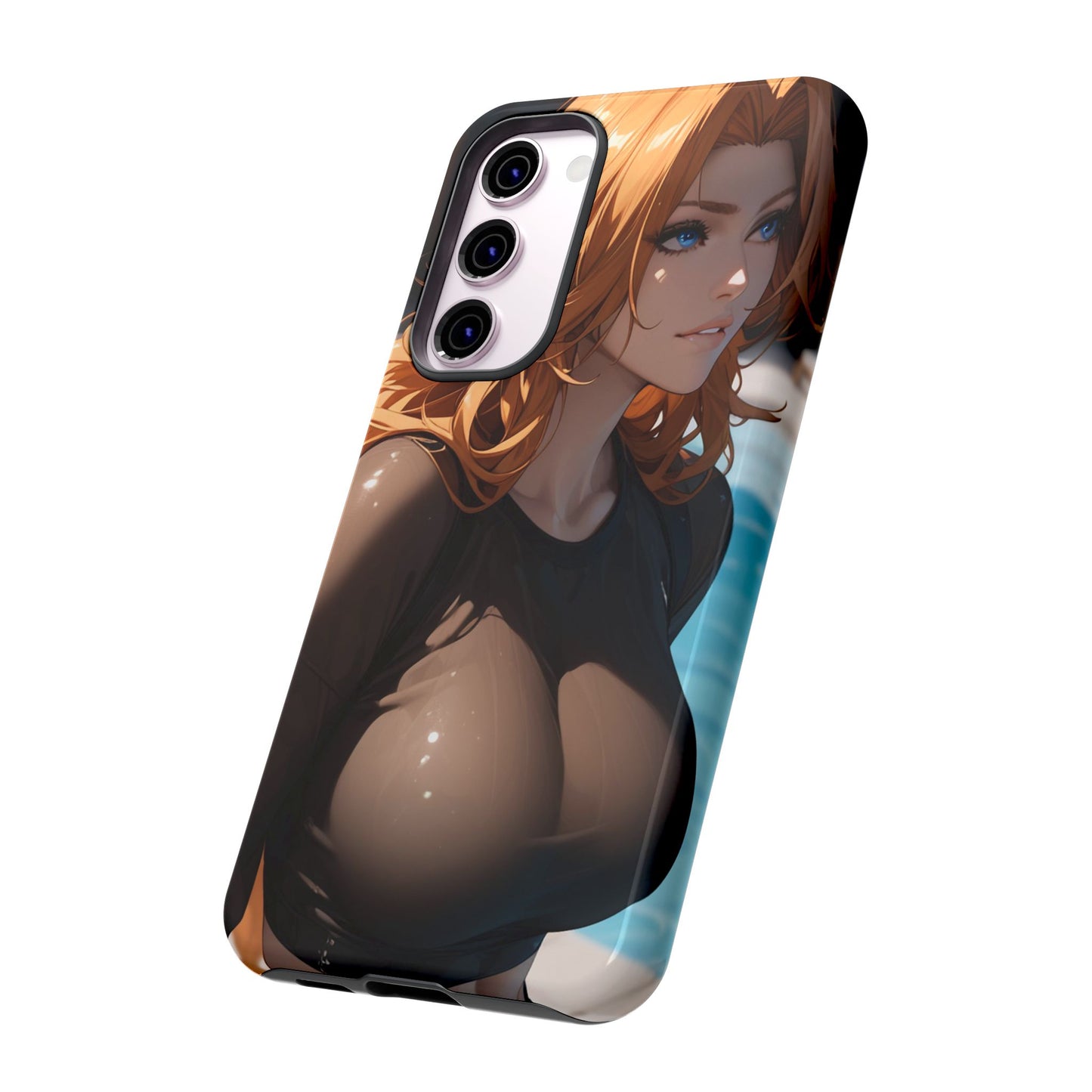 Rangiku 004 Tough Cases