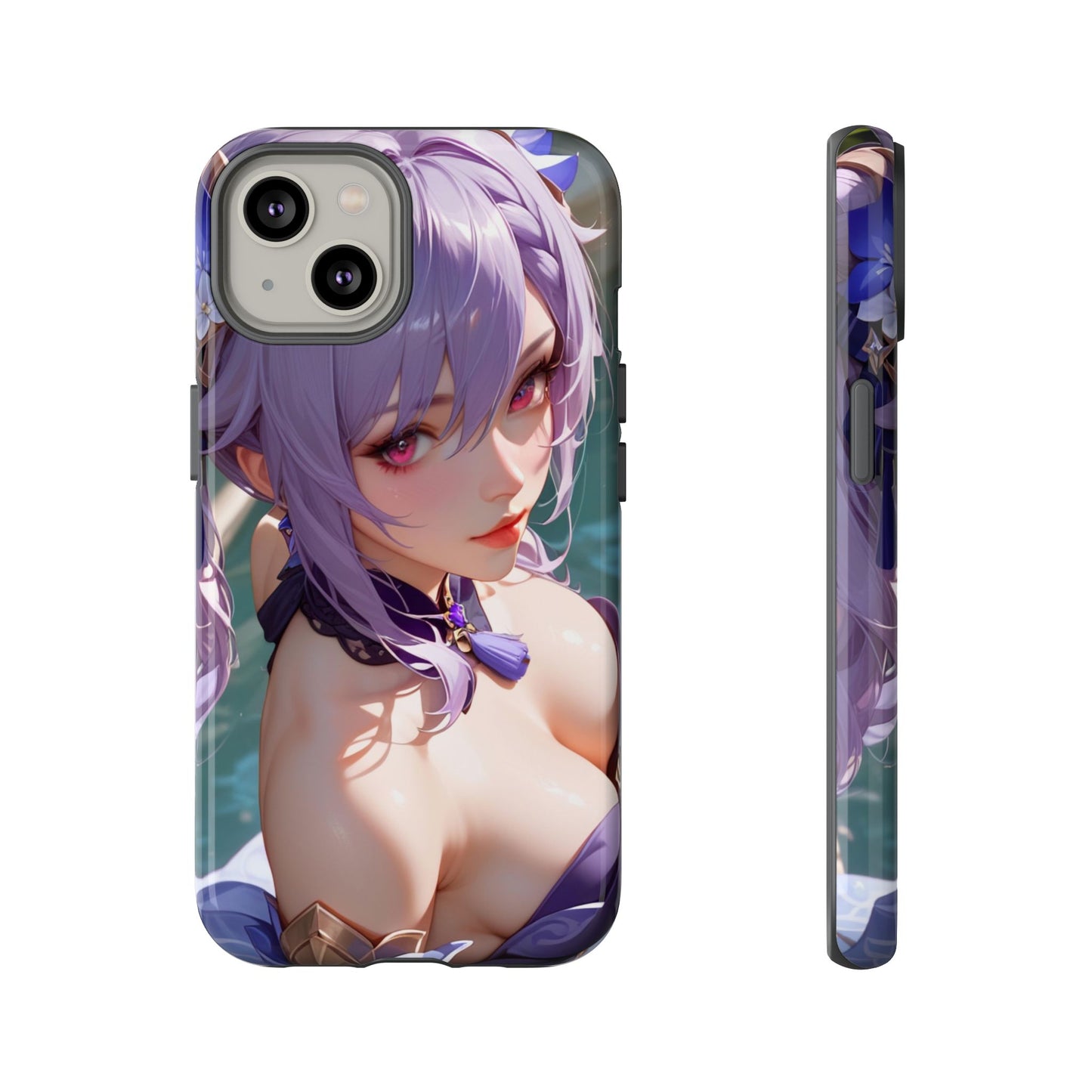 Keqing 007 Tough Cases