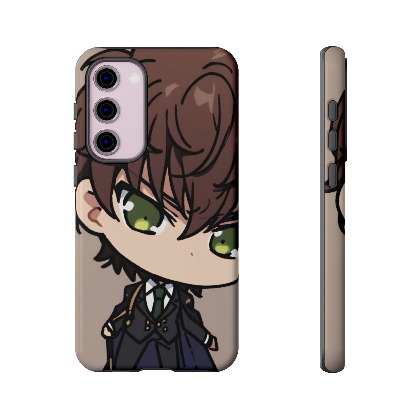 Kururugi Suzaku 001 Tough Cases