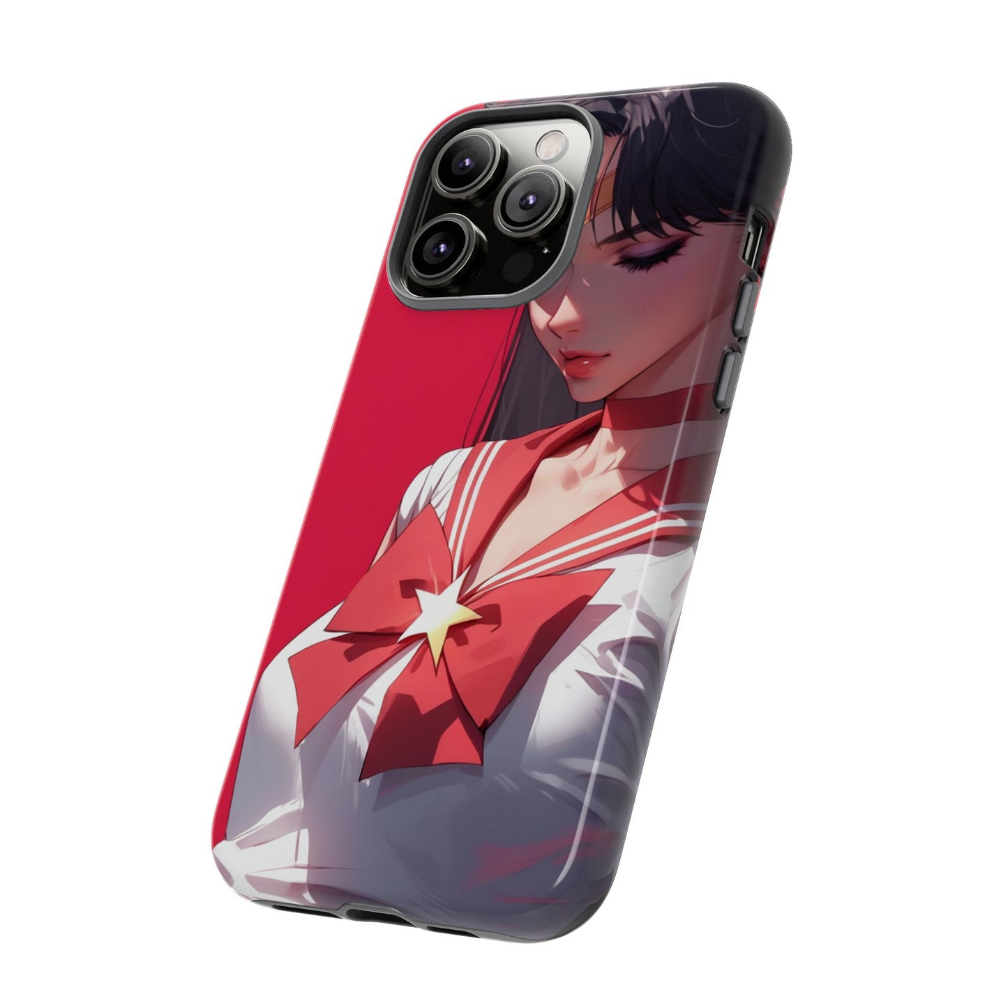 Sailor Mars 004 Tough Cases