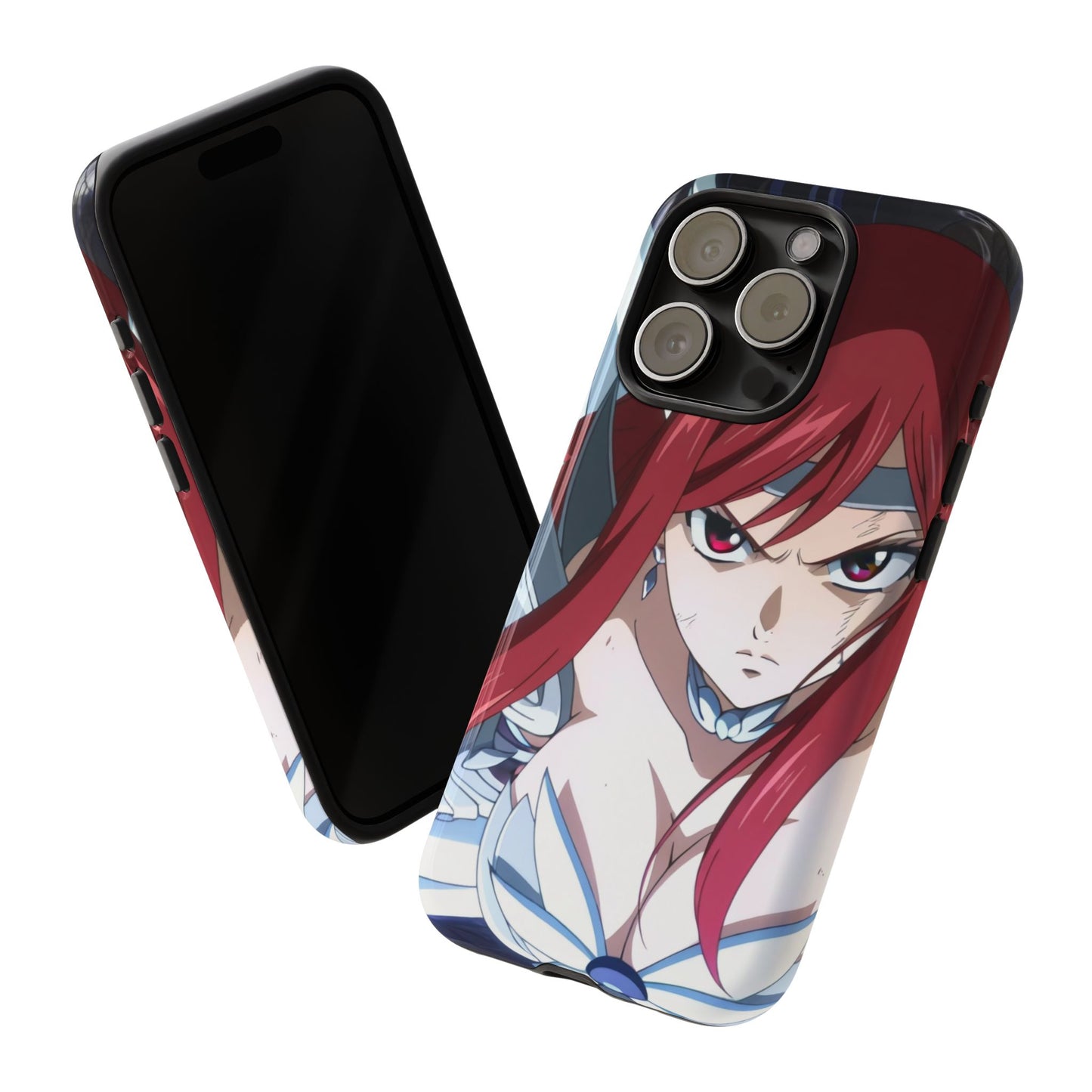 Erza Scarlet 003 Tough Cases