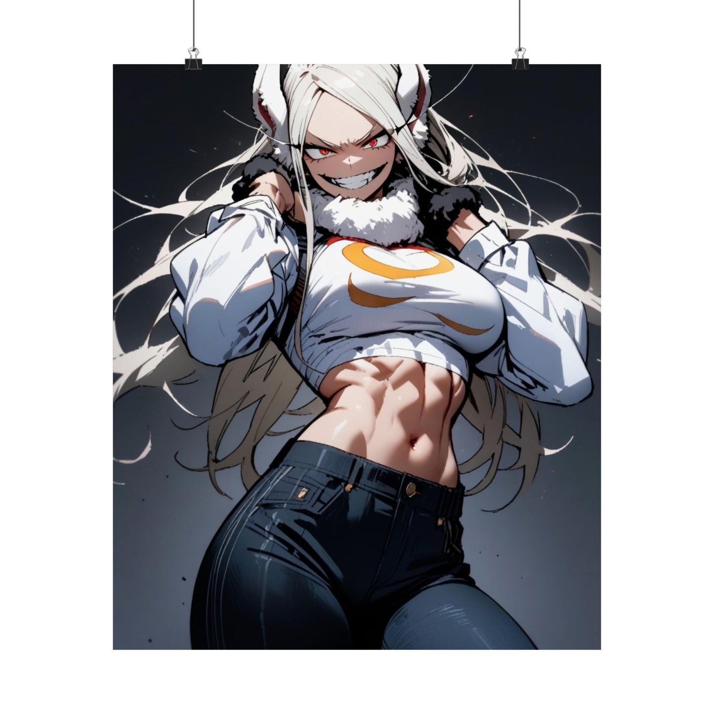 Mirko 002 Vertical Posters