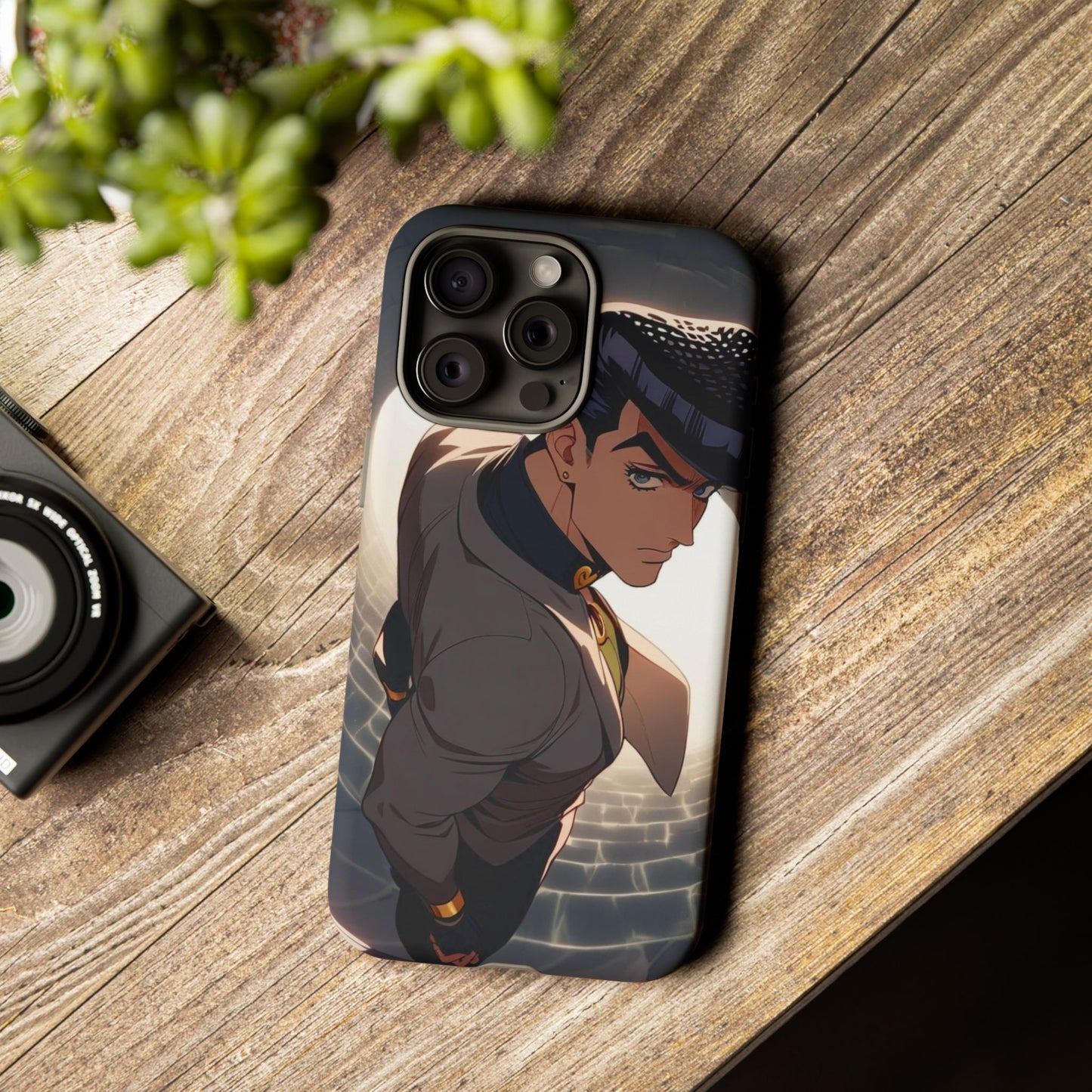 Josuke Higashikata 001 Tough Cases