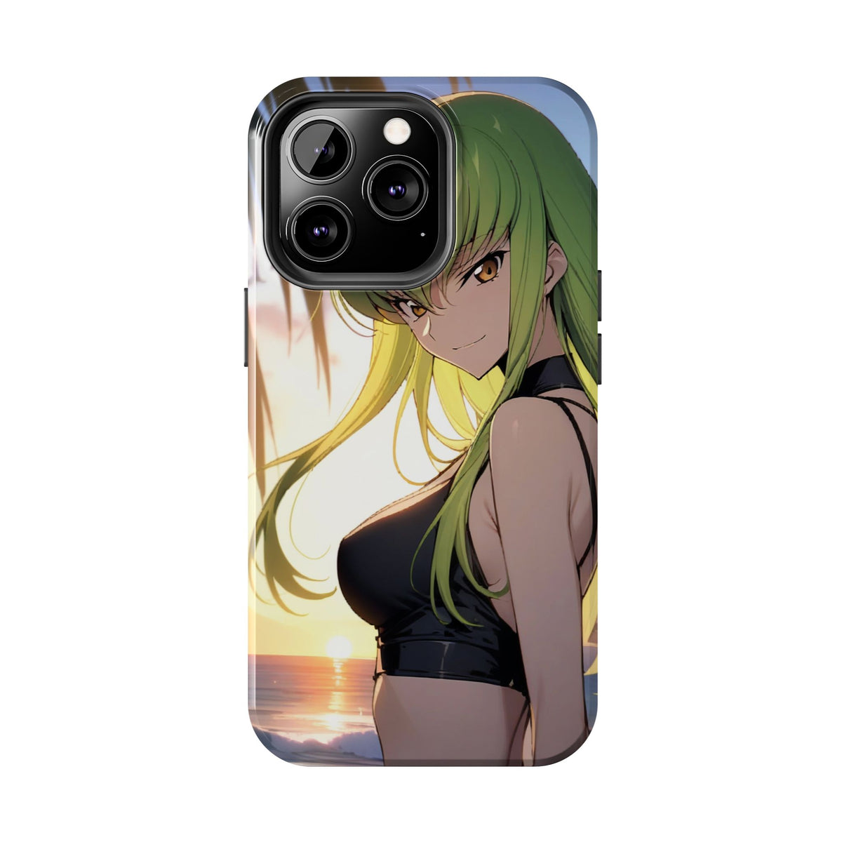 C.C. 004 Tough Cases