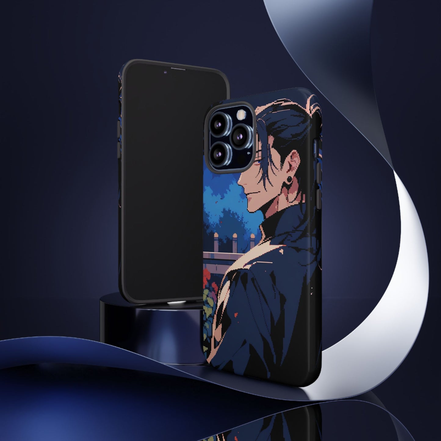 Geto Suguru 005 Tough Cases