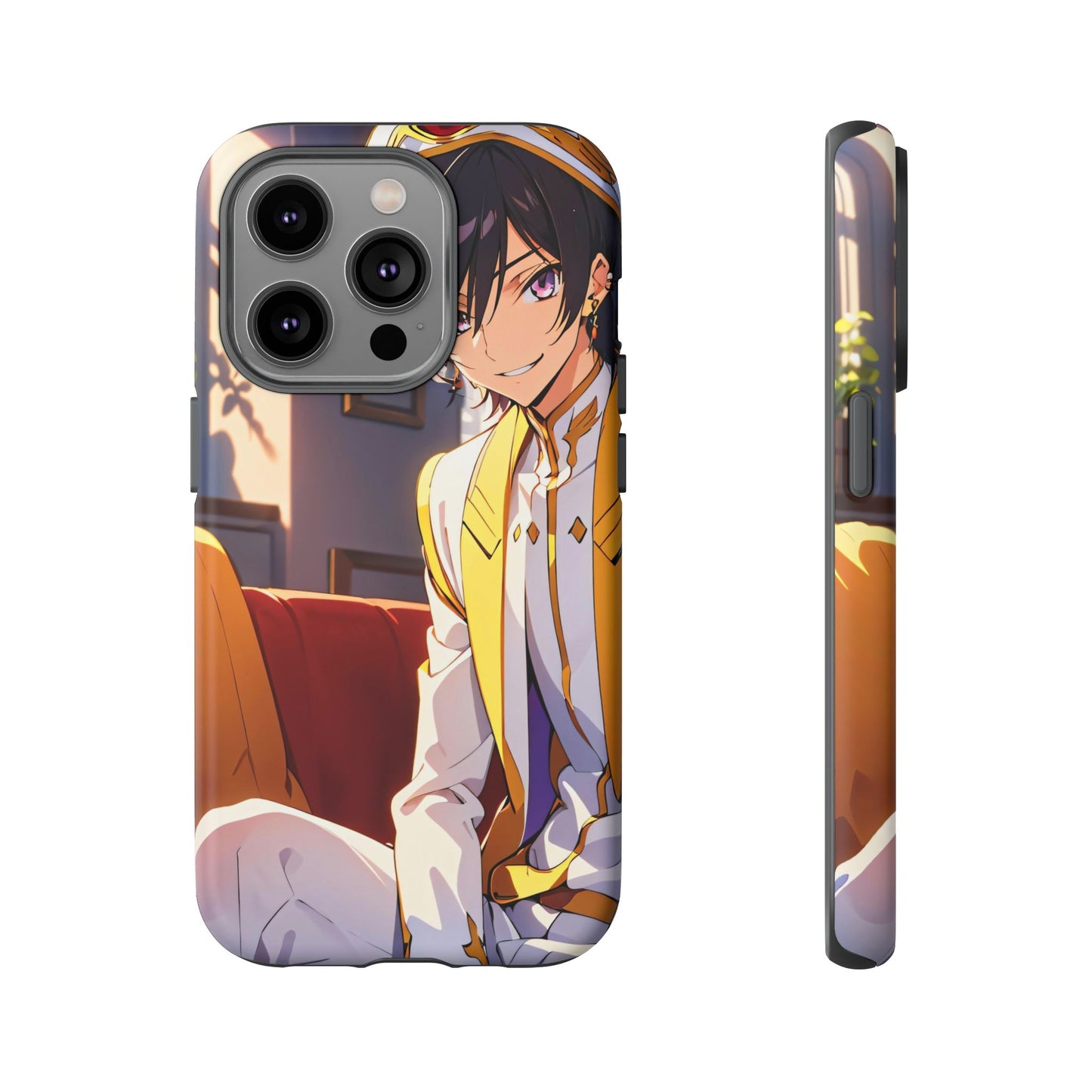 Lelouch 001 Tough Cases